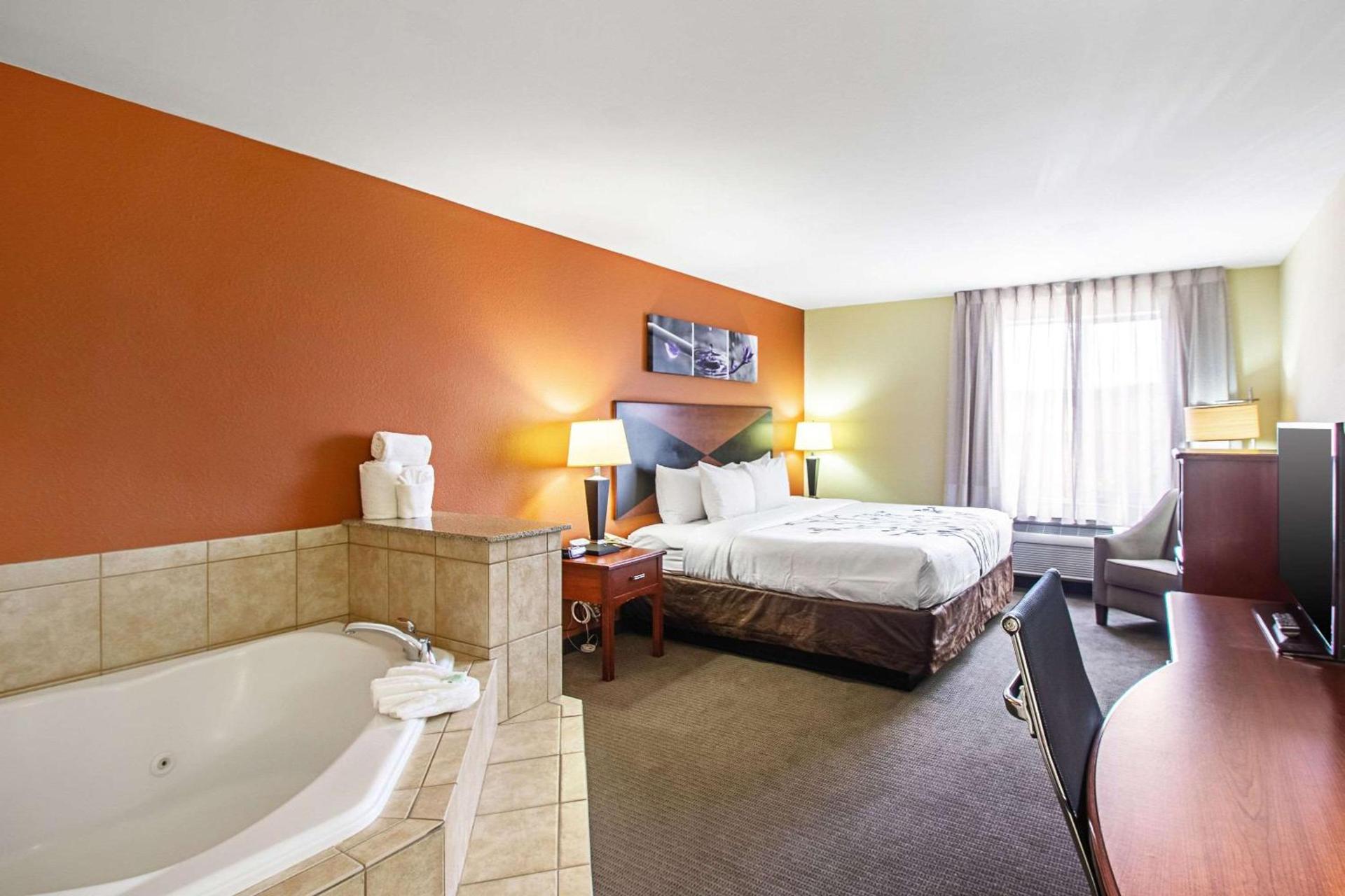 Sleep Inn & Suites Madison - Monona photo 20