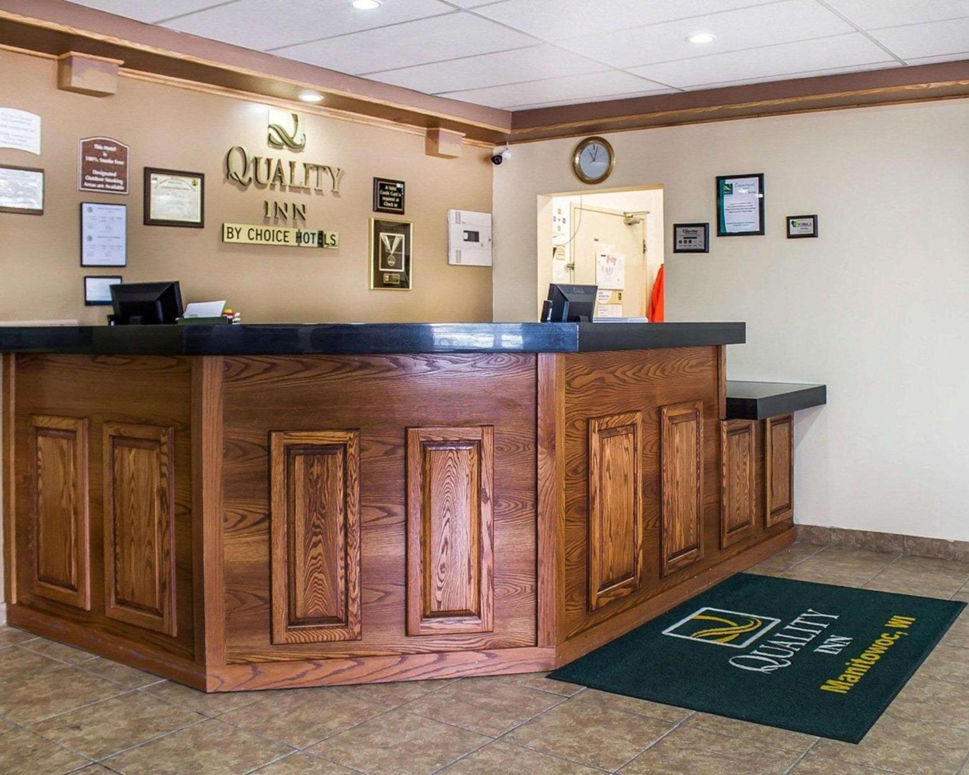 Quality Inn Manitowoc photo 19