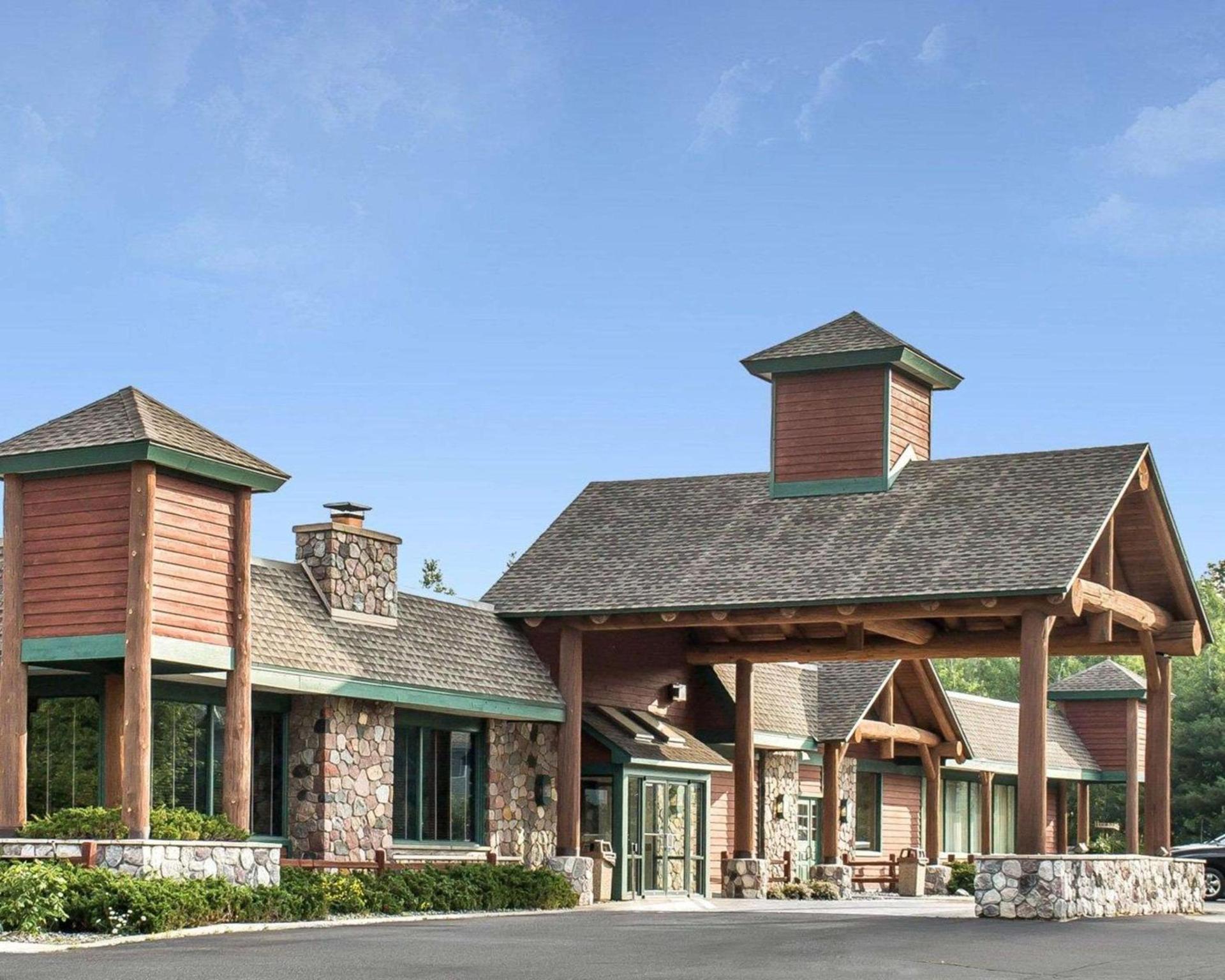 Quality Inn Rhinelander — hotel in Rhinelander