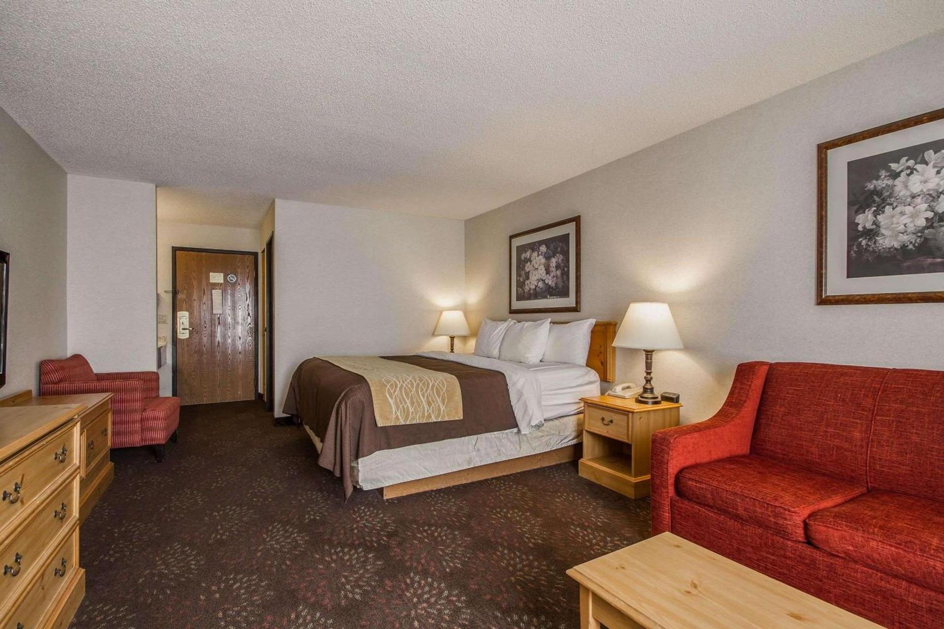 Comfort Inn Fond Du Lac photo 17