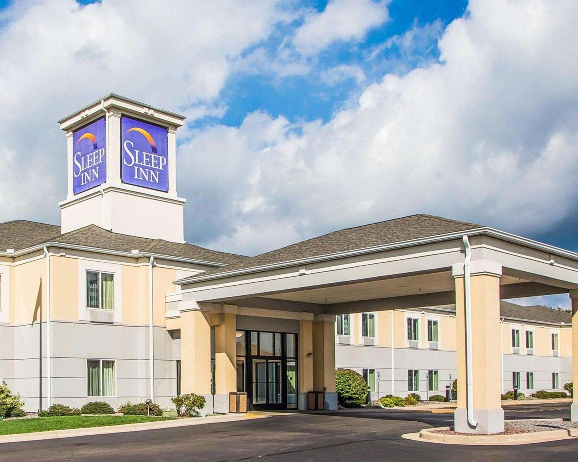 Sleep Inn & Suites Wisconsin Rapids — hotel in Wisconsin Rapids