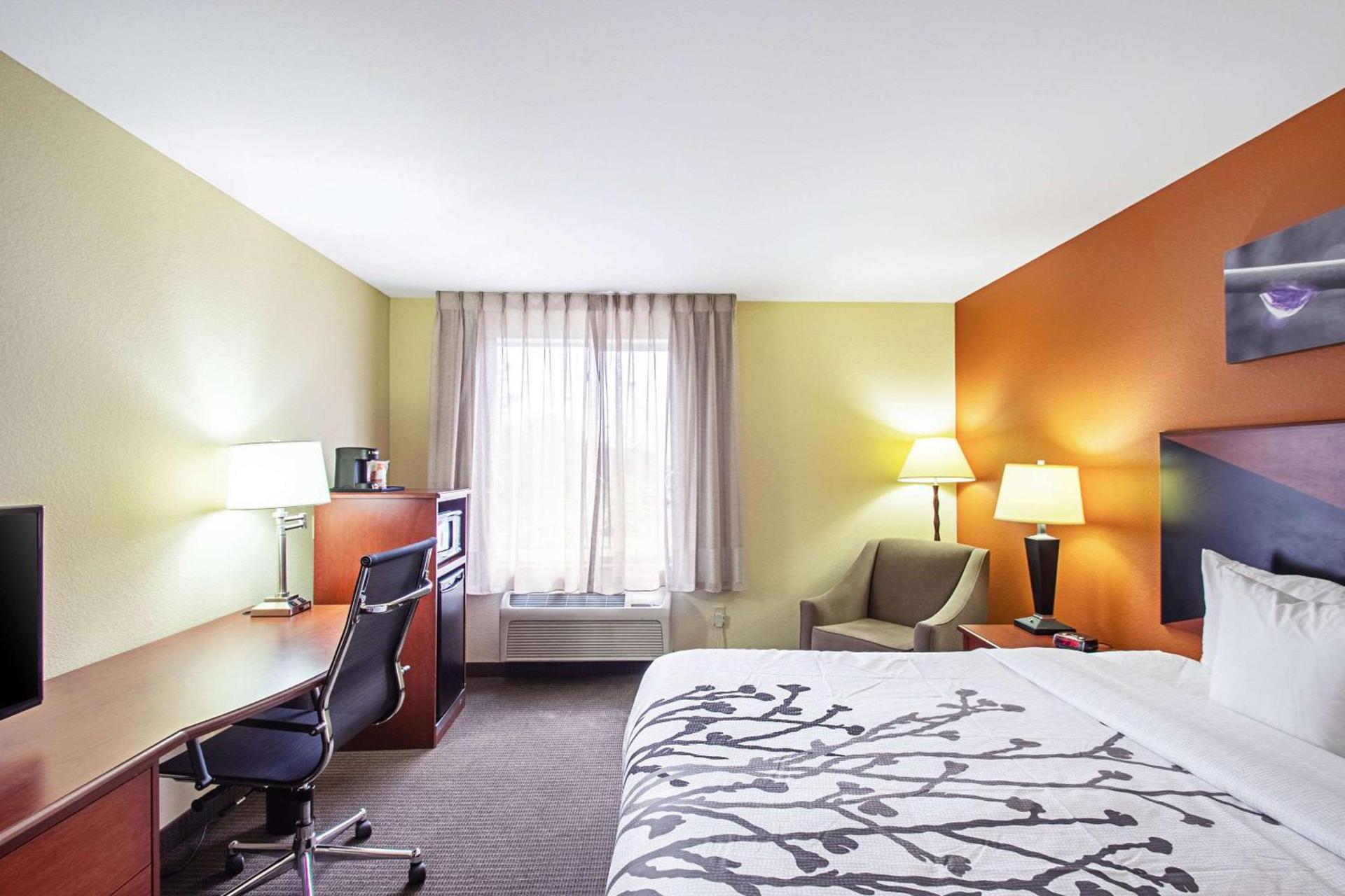 Sleep Inn & Suites Madison - Monona photo 11