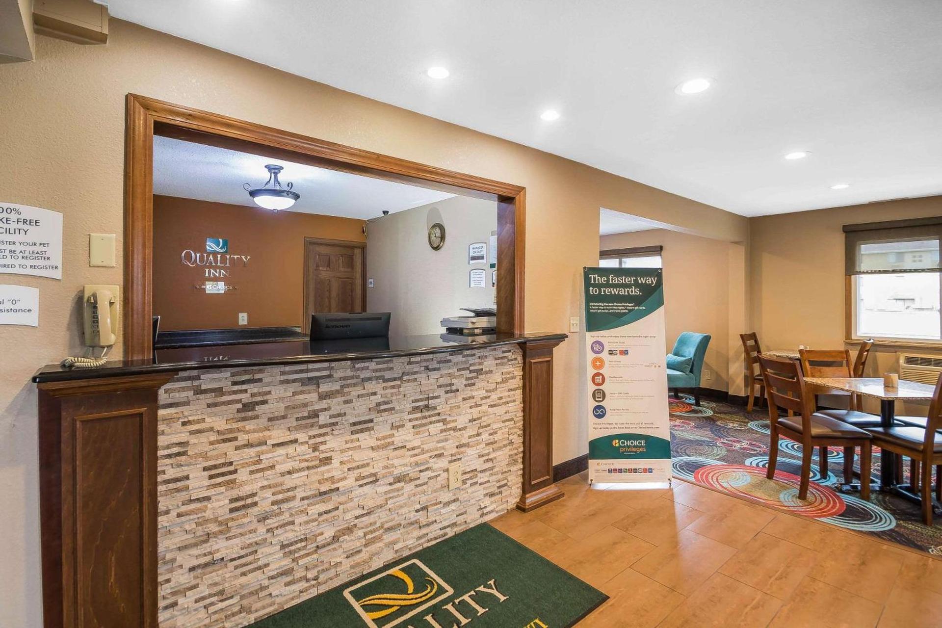 Quality Inn Janesville North photo 2
