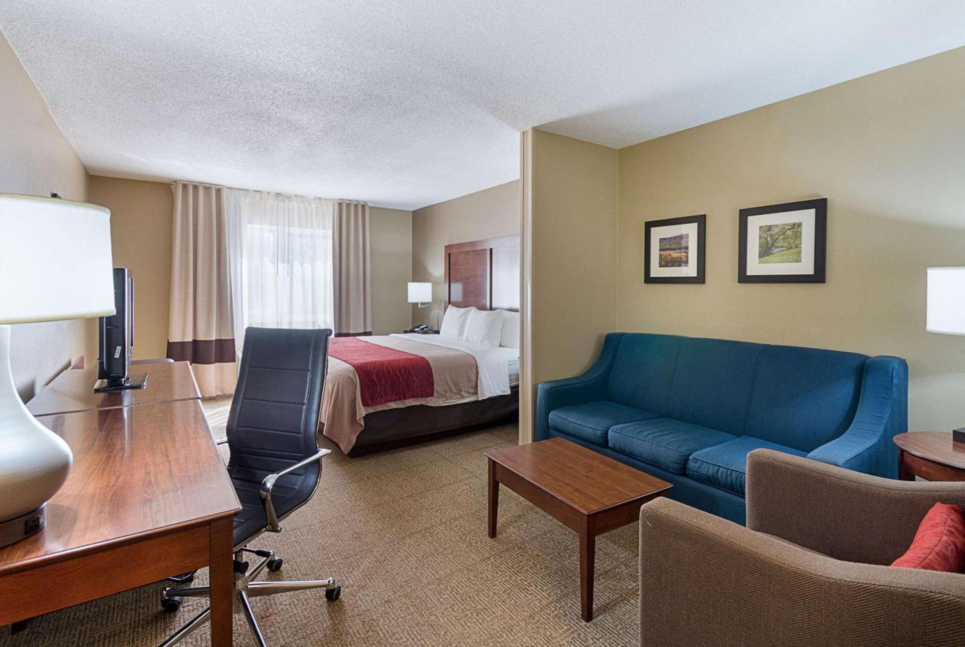 Comfort Inn Barboursville near Huntington Mall area photo 18
