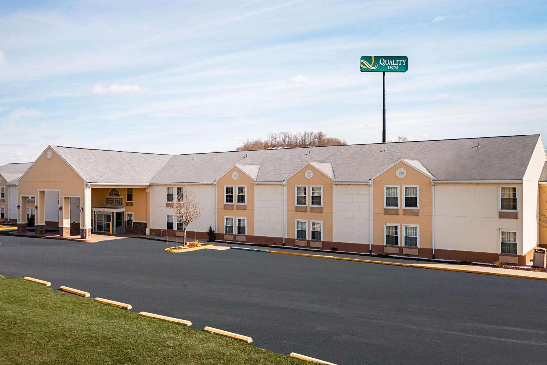 Quality Inn Fairmont — hotel in Fairmont