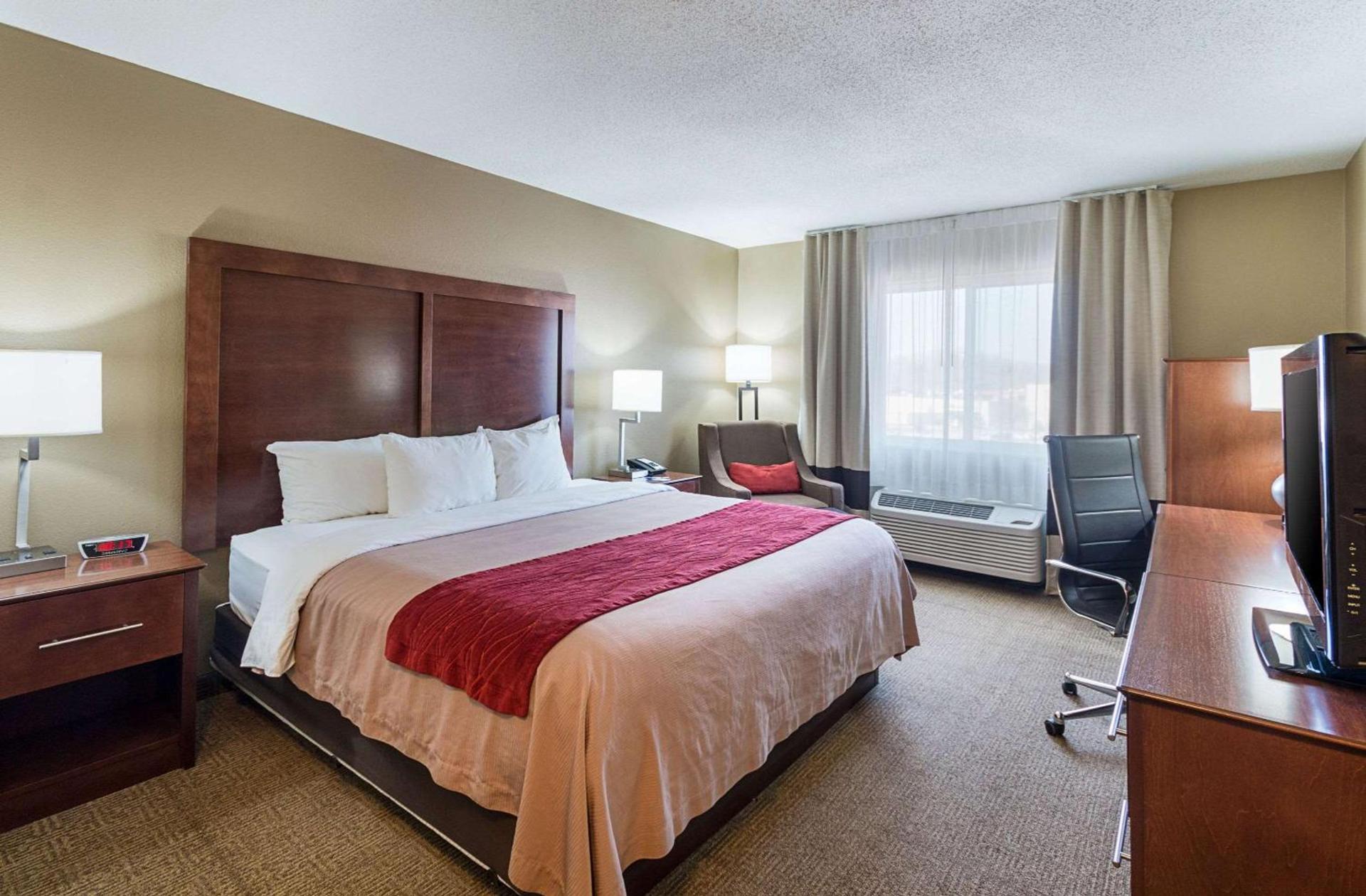 Comfort Inn Barboursville near Huntington Mall area photo 6