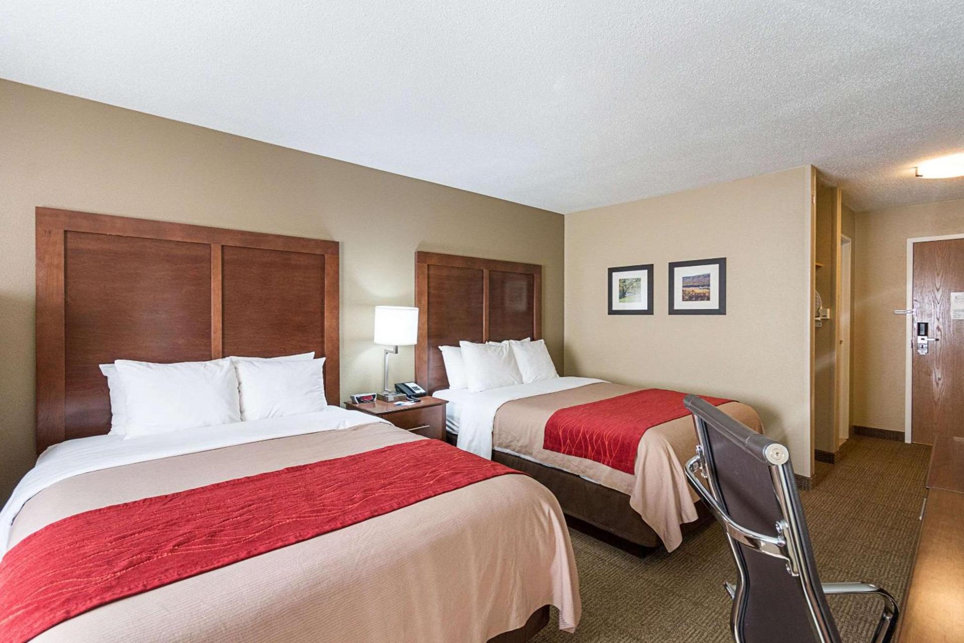 Comfort Inn Barboursville near Huntington Mall area photo 11