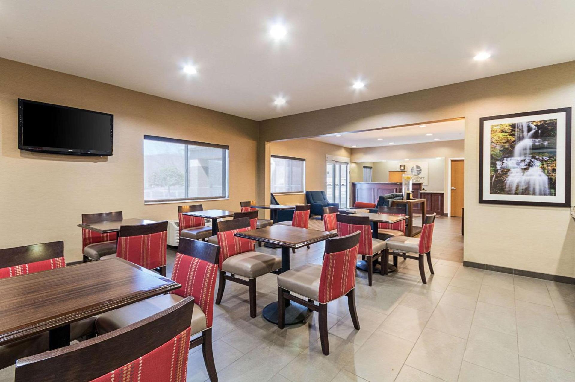 Comfort Inn Barboursville near Huntington Mall area photo 27