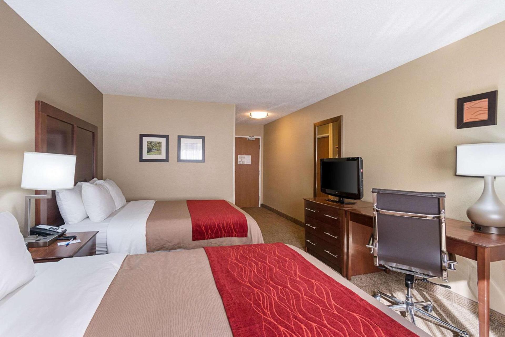 Comfort Inn Barboursville near Huntington Mall area photo 12