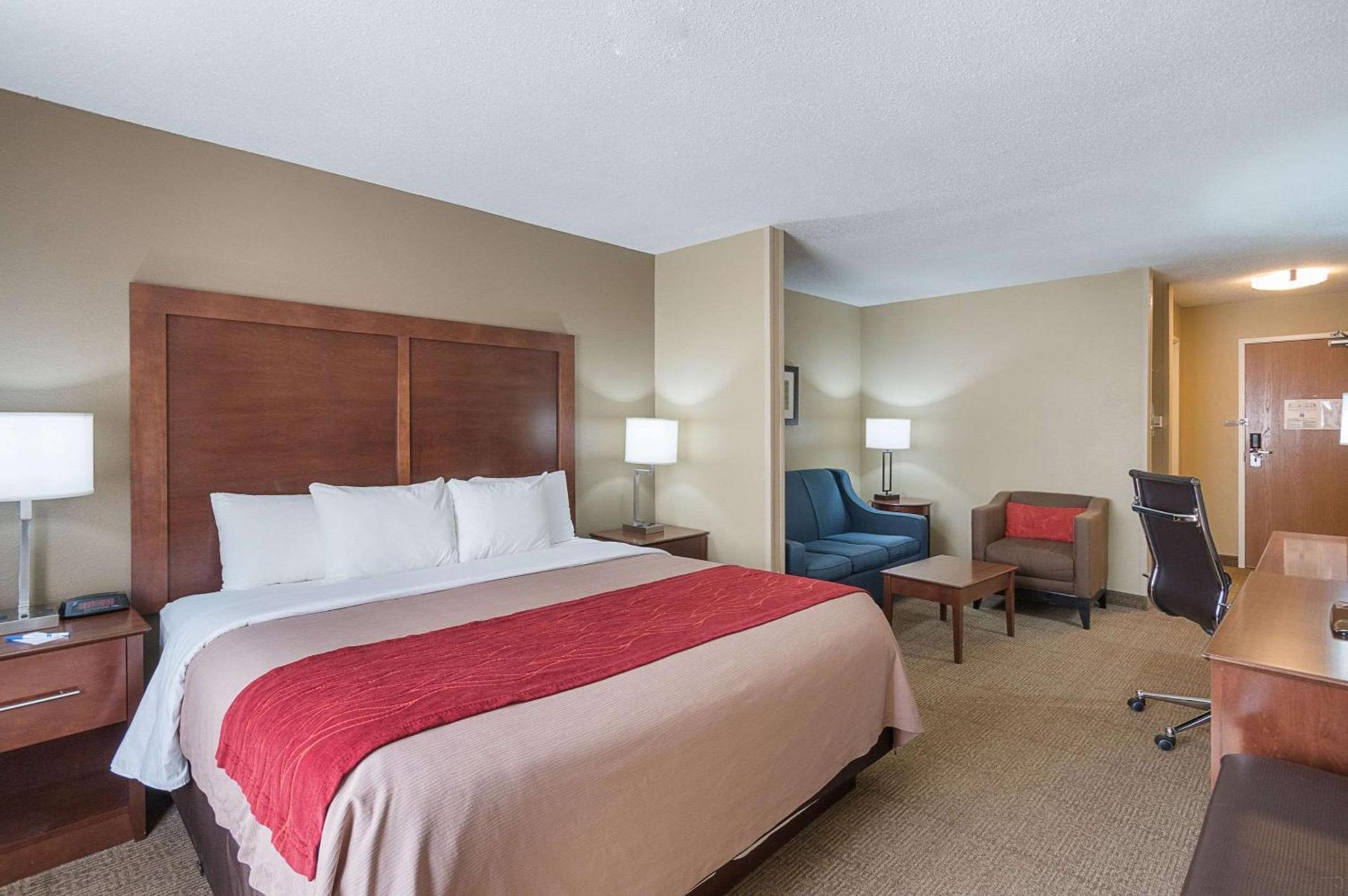 Comfort Inn Barboursville near Huntington Mall area photo 14