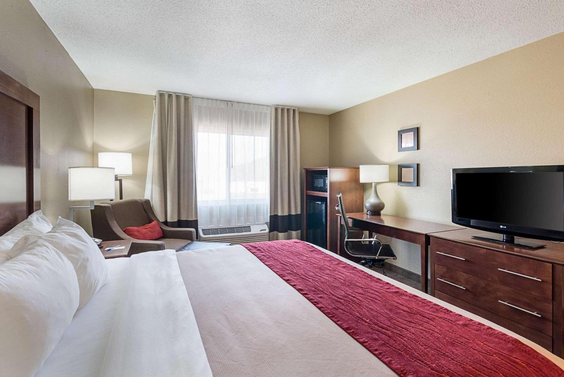 Comfort Inn Barboursville near Huntington Mall area photo 7