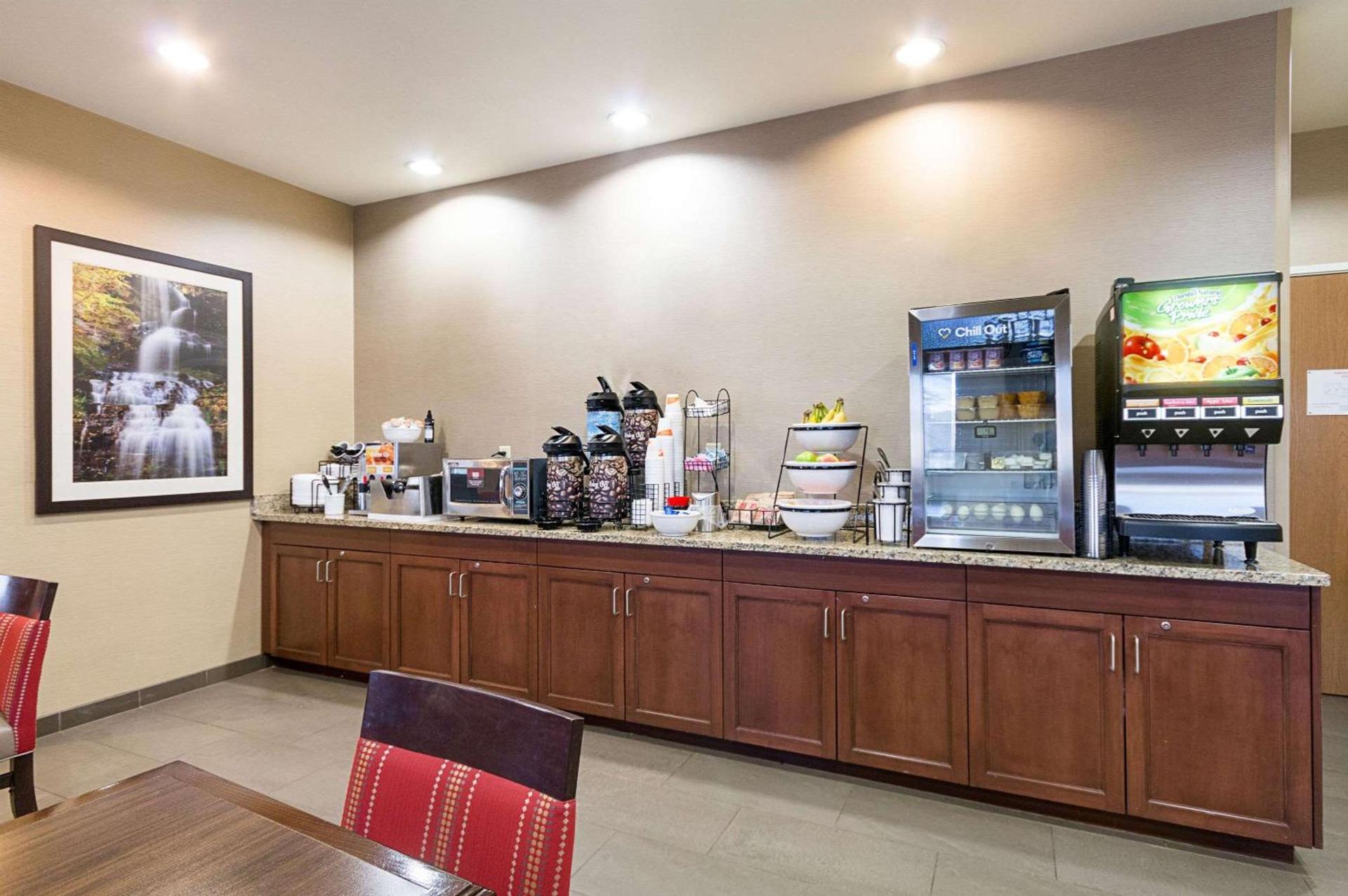 Comfort Inn Barboursville near Huntington Mall area photo 26