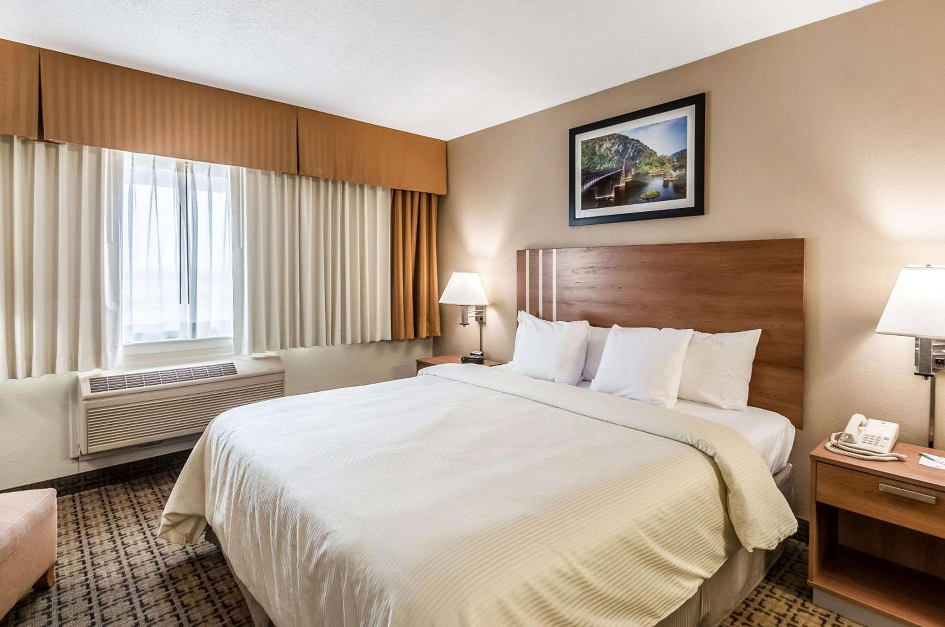 Clarion Inn Harpers Ferry-Charles Town photo 49