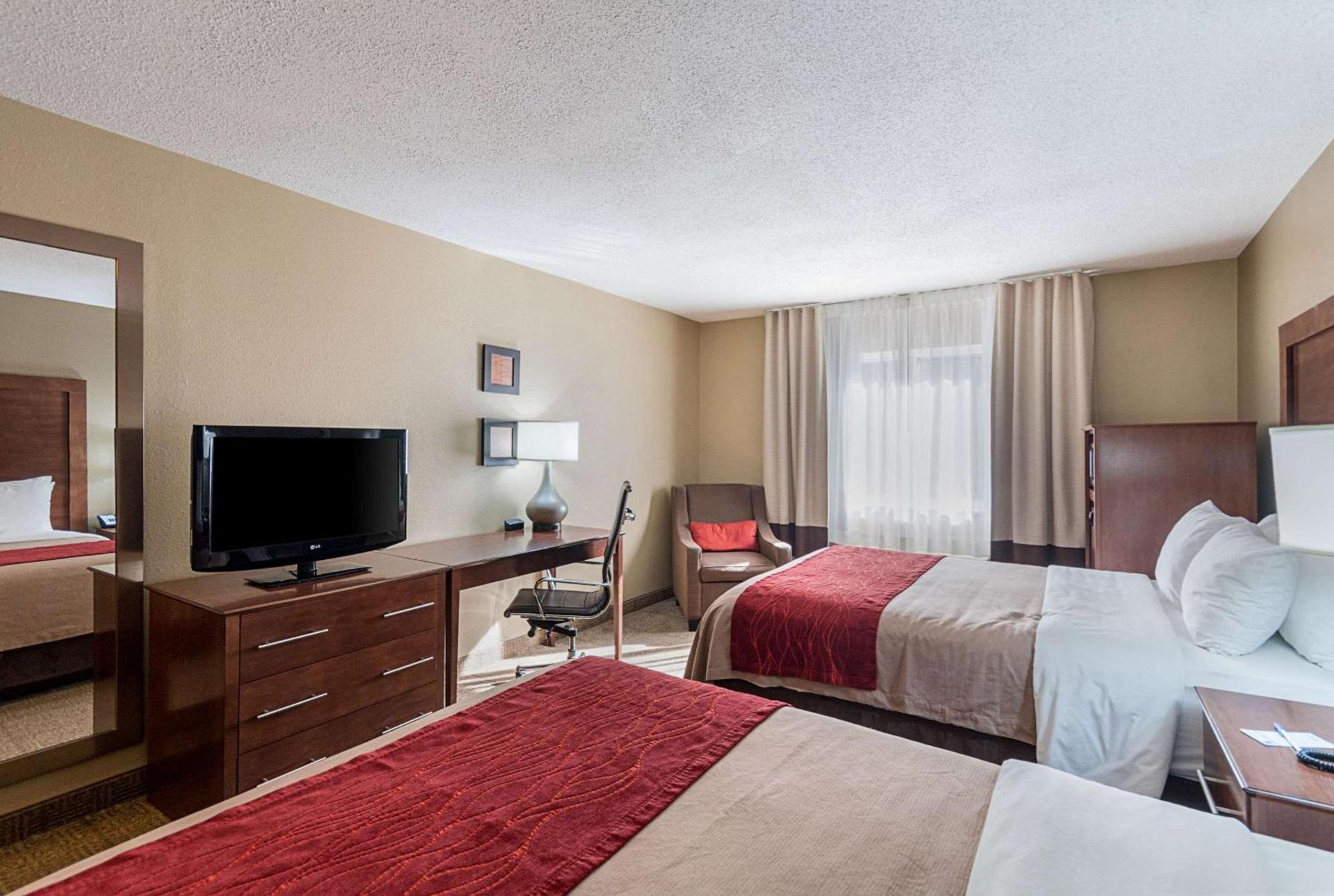 Comfort Inn Barboursville near Huntington Mall area photo 13