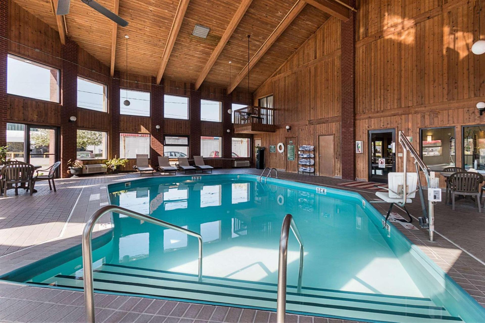 Quality Inn Parkersburg North-Vienna — hotel in Parkersburg