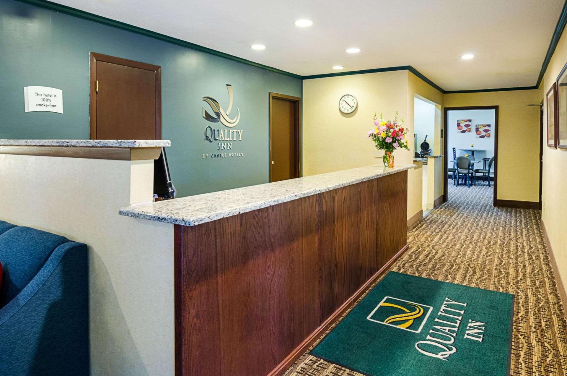 Quality Inn Princeton photo 30