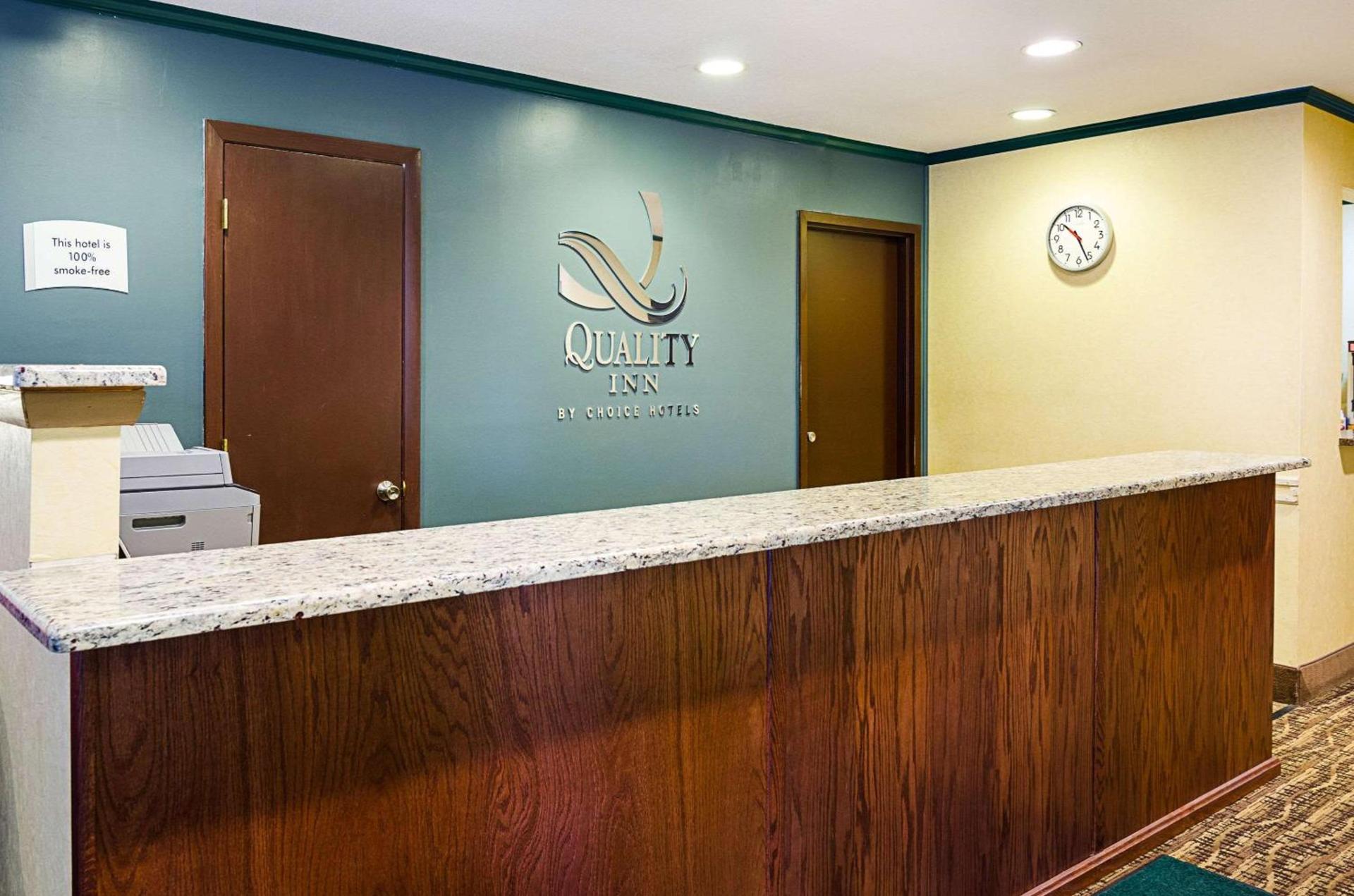 Quality Inn Princeton photo 28