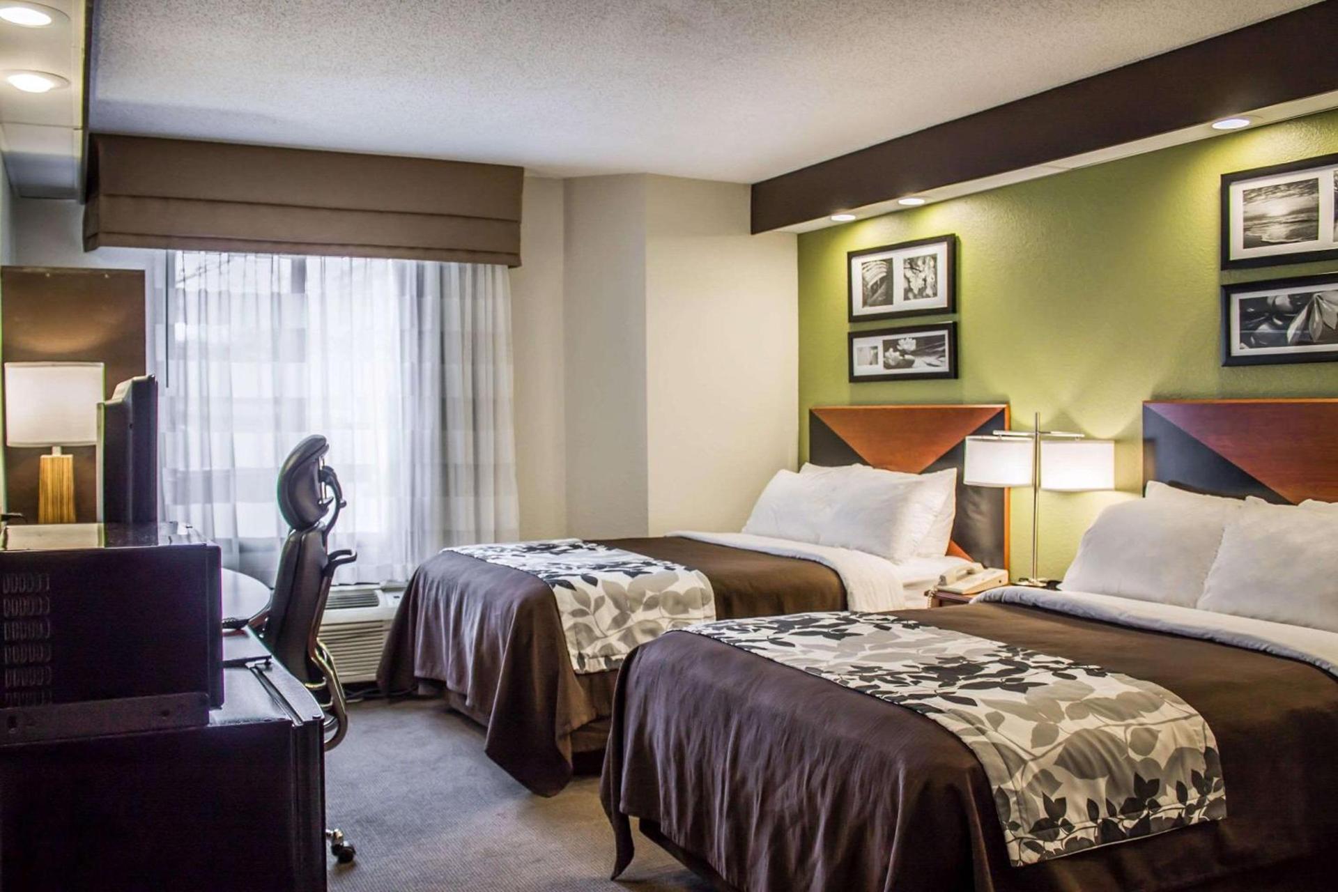 Sleep Inn Beaver- Beckley photo 12