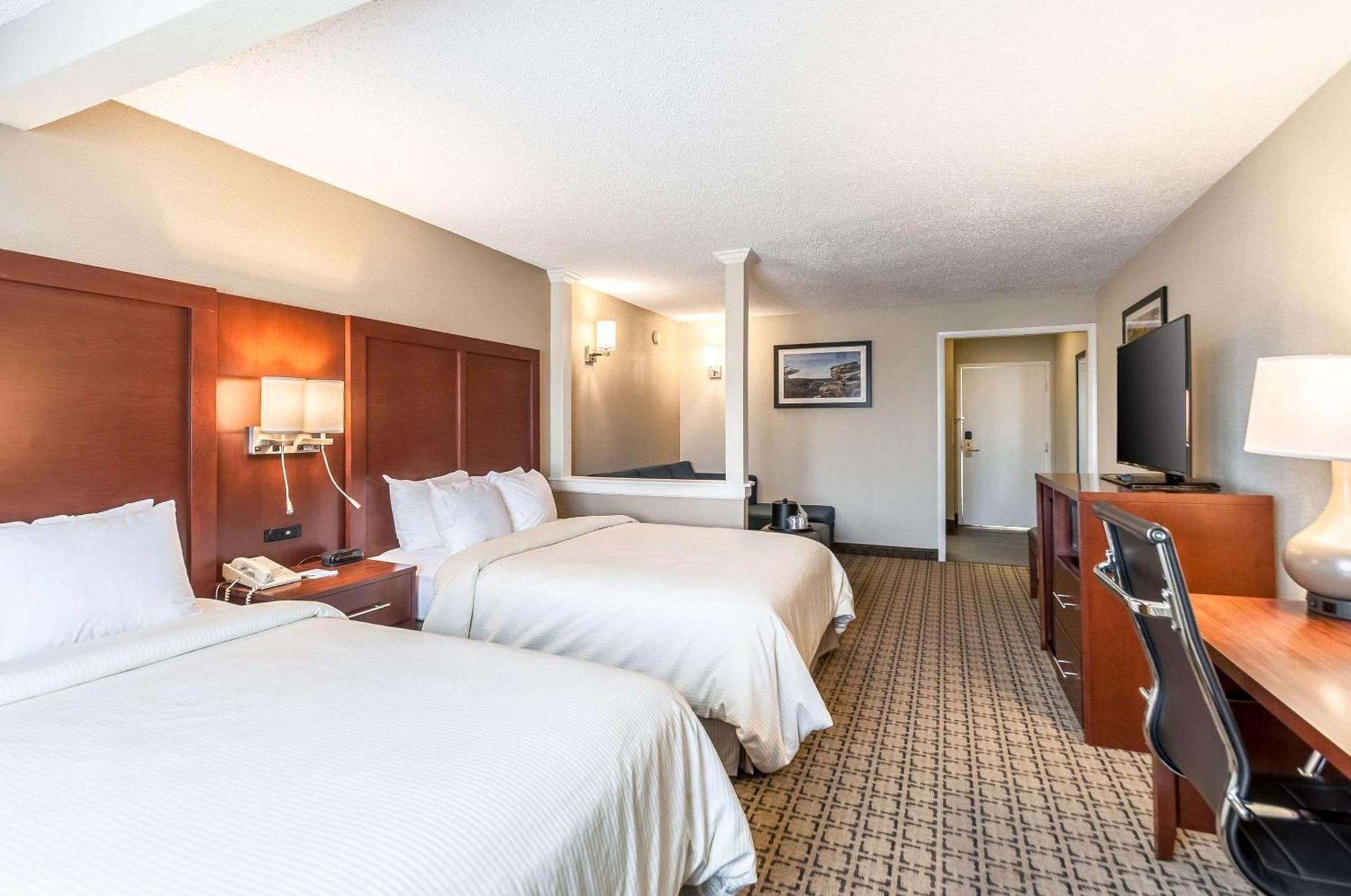 Clarion Inn Harpers Ferry-Charles Town photo 50