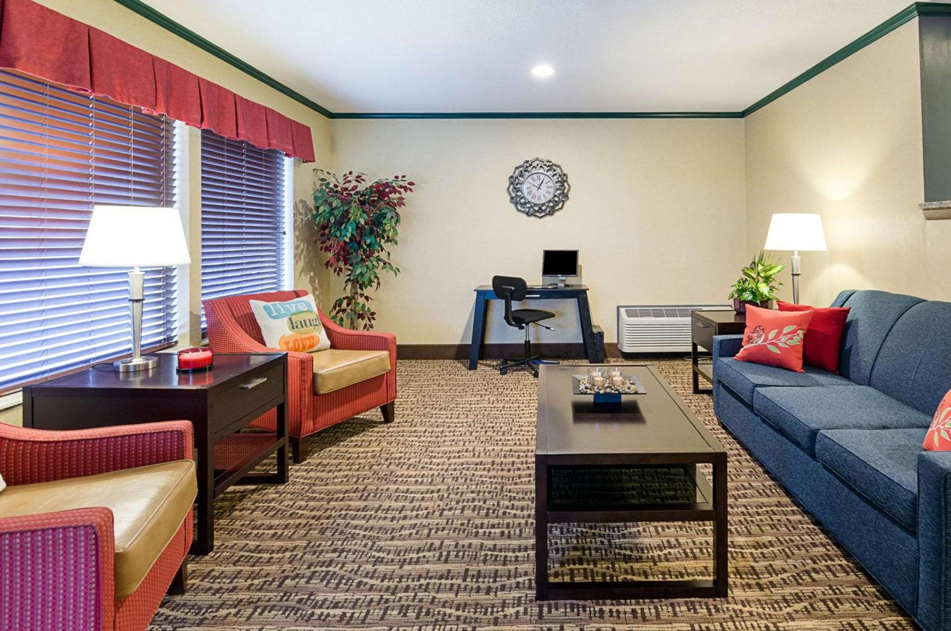 Quality Inn Princeton photo 22