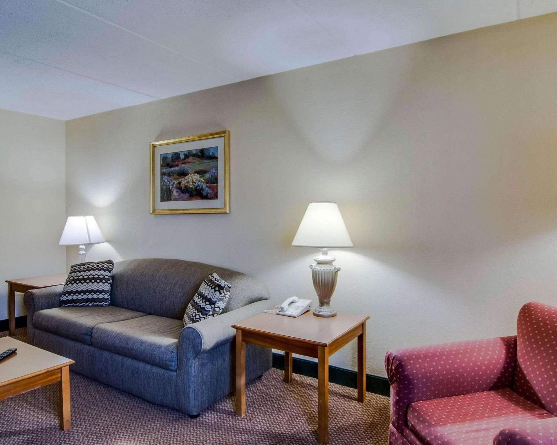 Quality Hotel and Conference Center Bluefield photo 10