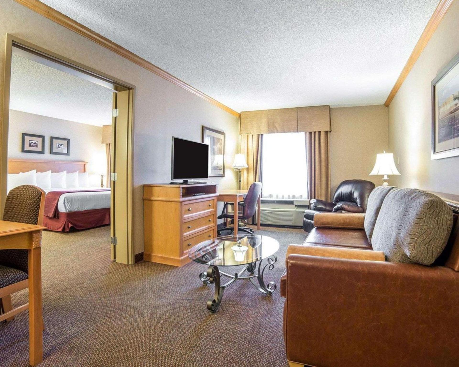 Quality Inn & Suites Casper near Event Center photo 11