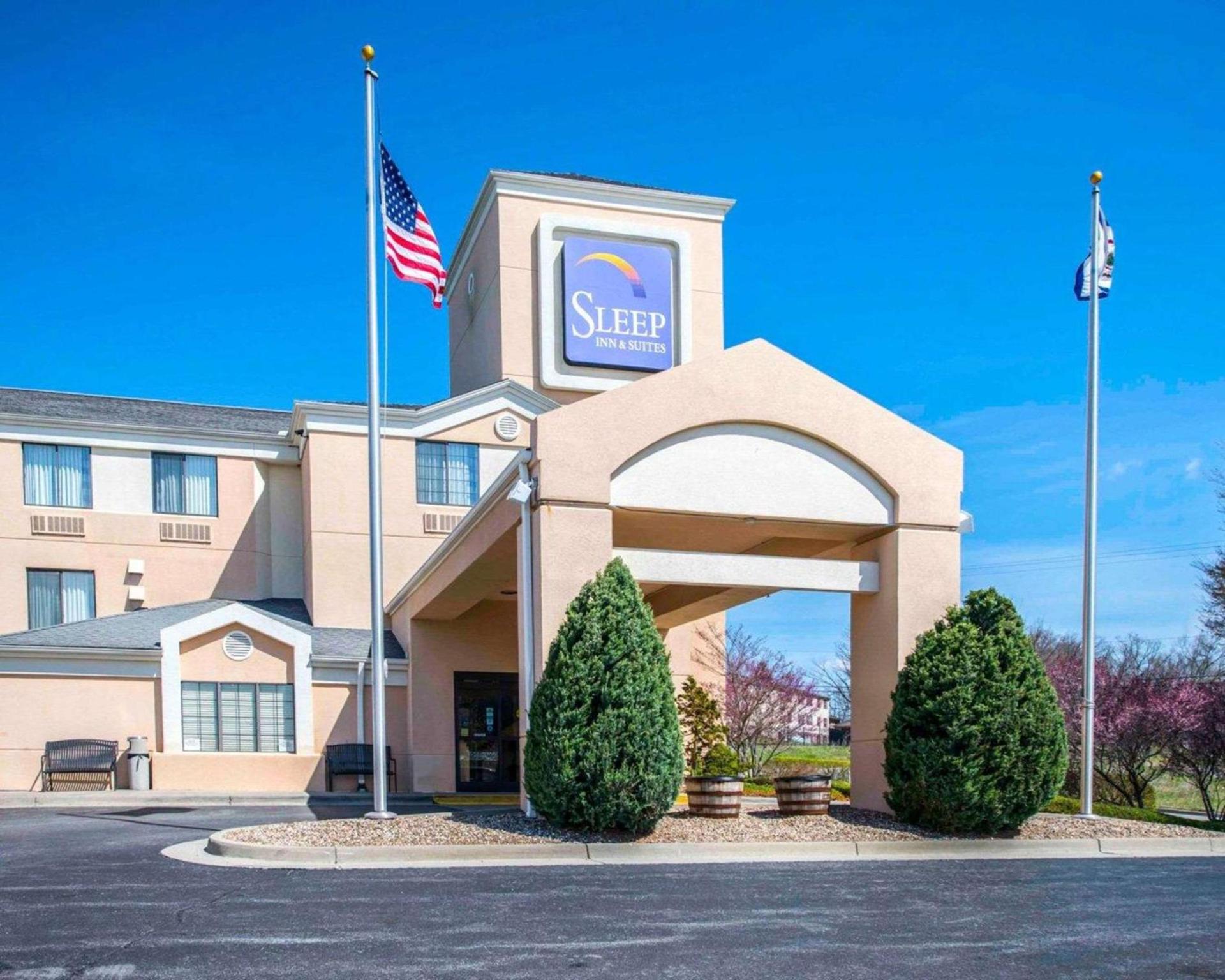 Sleep Inn & Suites Princeton I-77 photo 3