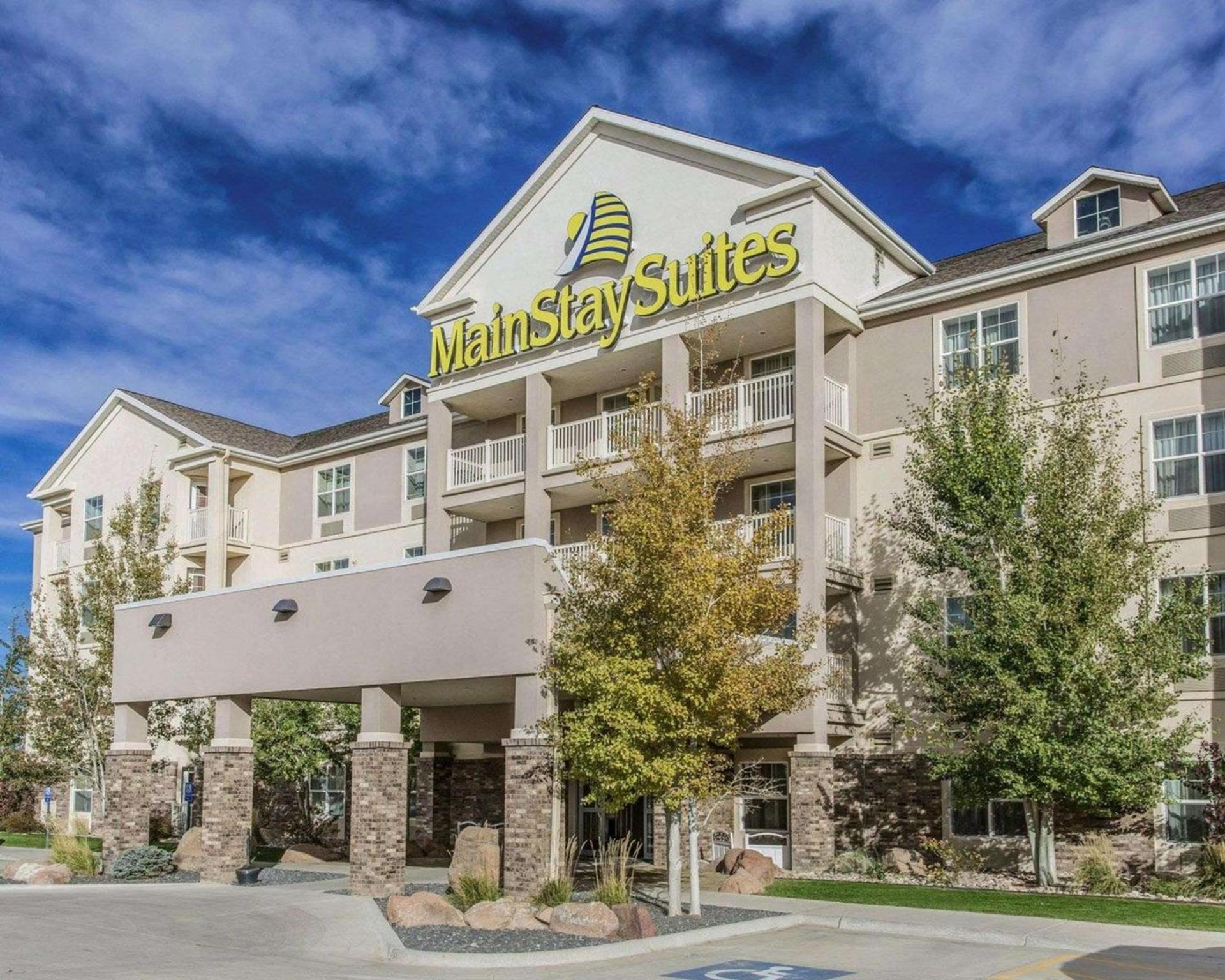 MainStay Suites Casper — hotel in Casper