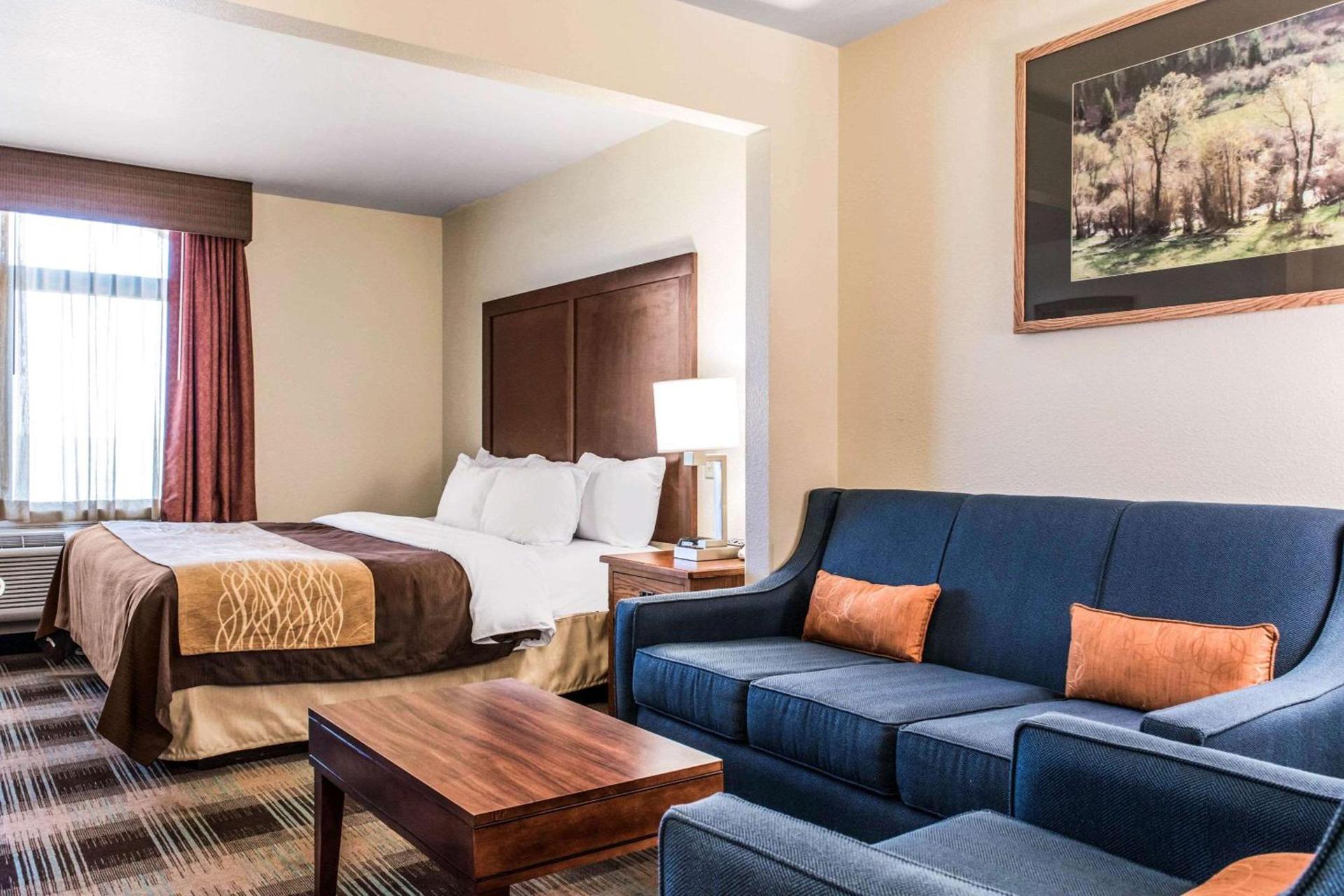 Comfort Inn & Suites Sheridan photo 5