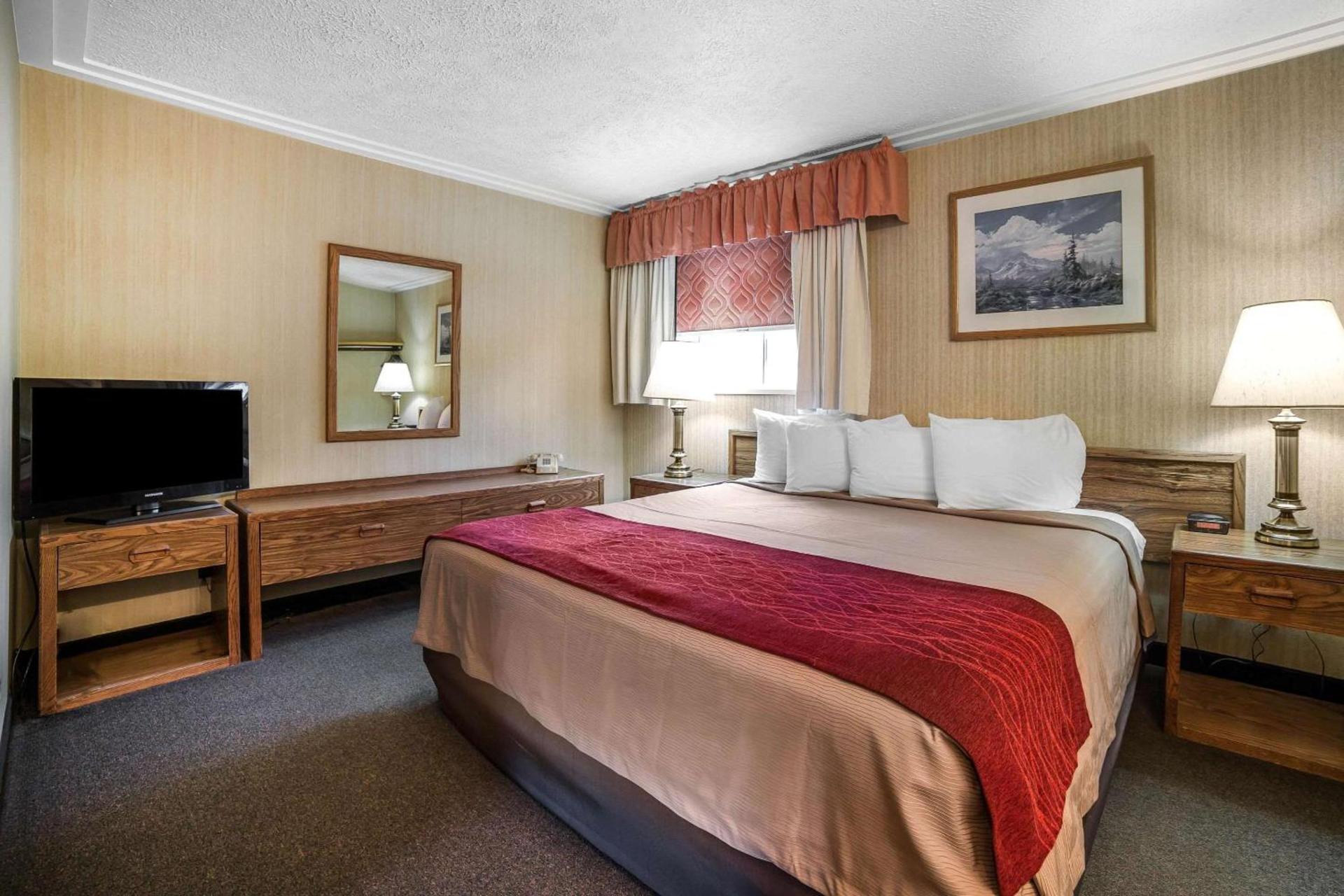Rodeway Inn Pronghorn Lodge photo 23