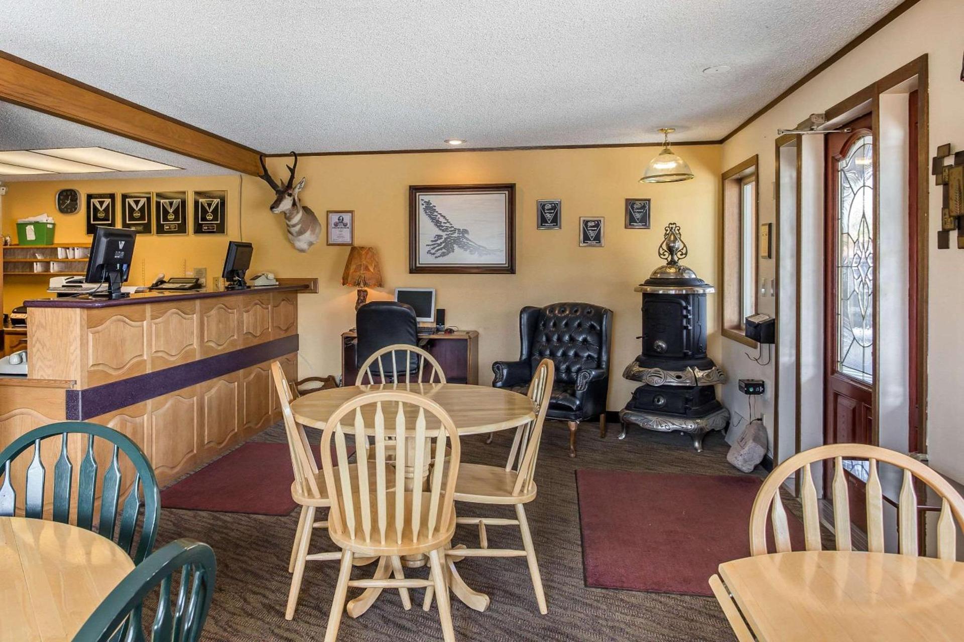 Rodeway Inn Pronghorn Lodge photo 22