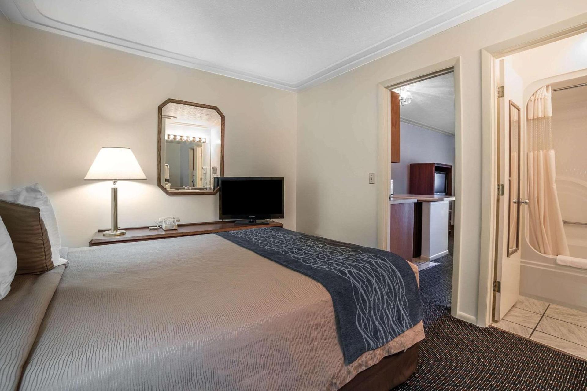Rodeway Inn Pronghorn Lodge photo 20
