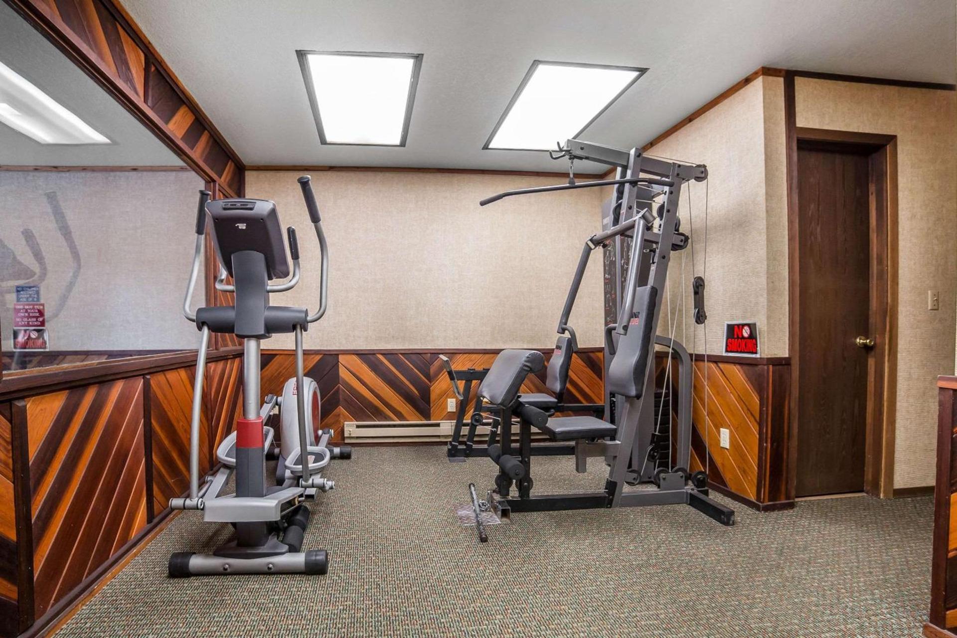 Rodeway Inn Pronghorn Lodge photo 18