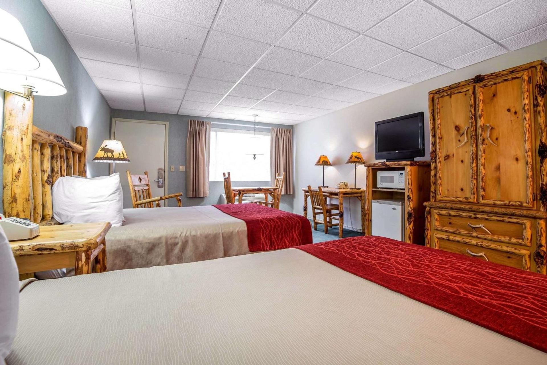 Rodeway Inn Pronghorn Lodge photo 16