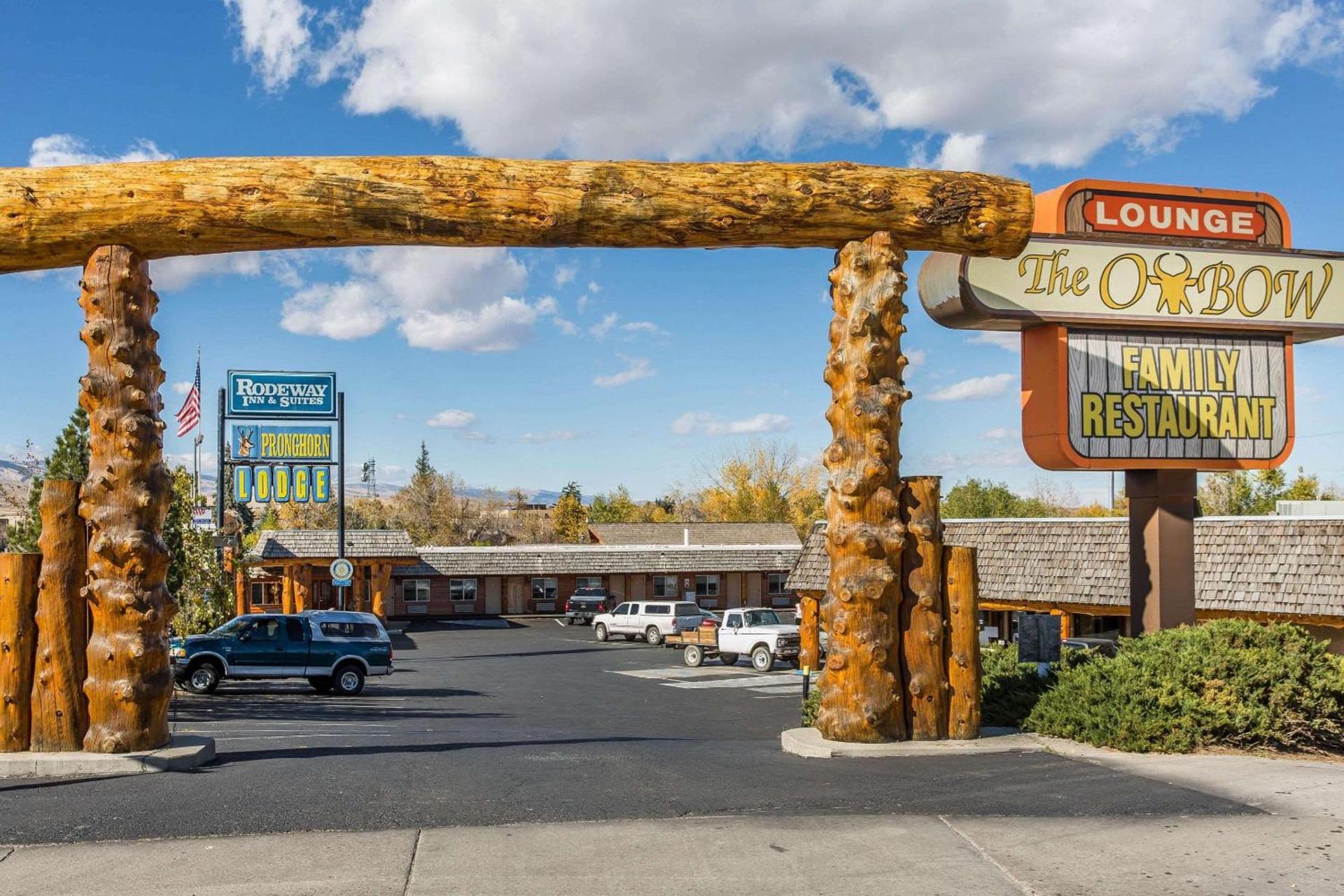 Rodeway Inn Pronghorn Lodge photo 29