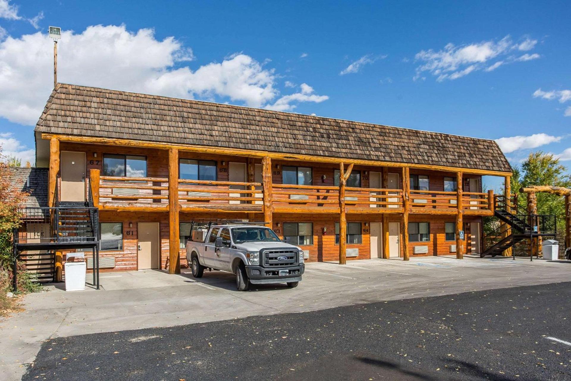Rodeway Inn Pronghorn Lodge photo 9