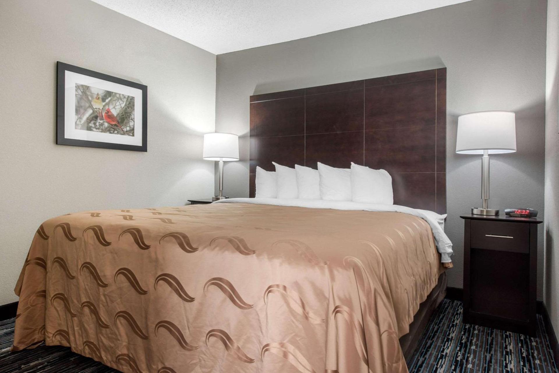 Quality Inn & Suites Brownsburg - Indianapolis West photo 22