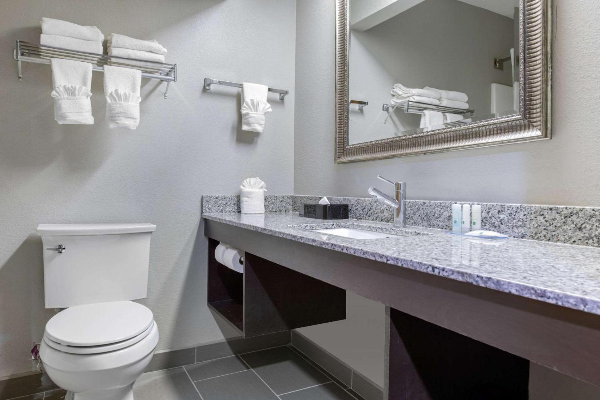 Quality Inn & Suites Brownsburg - Indianapolis West photo 14