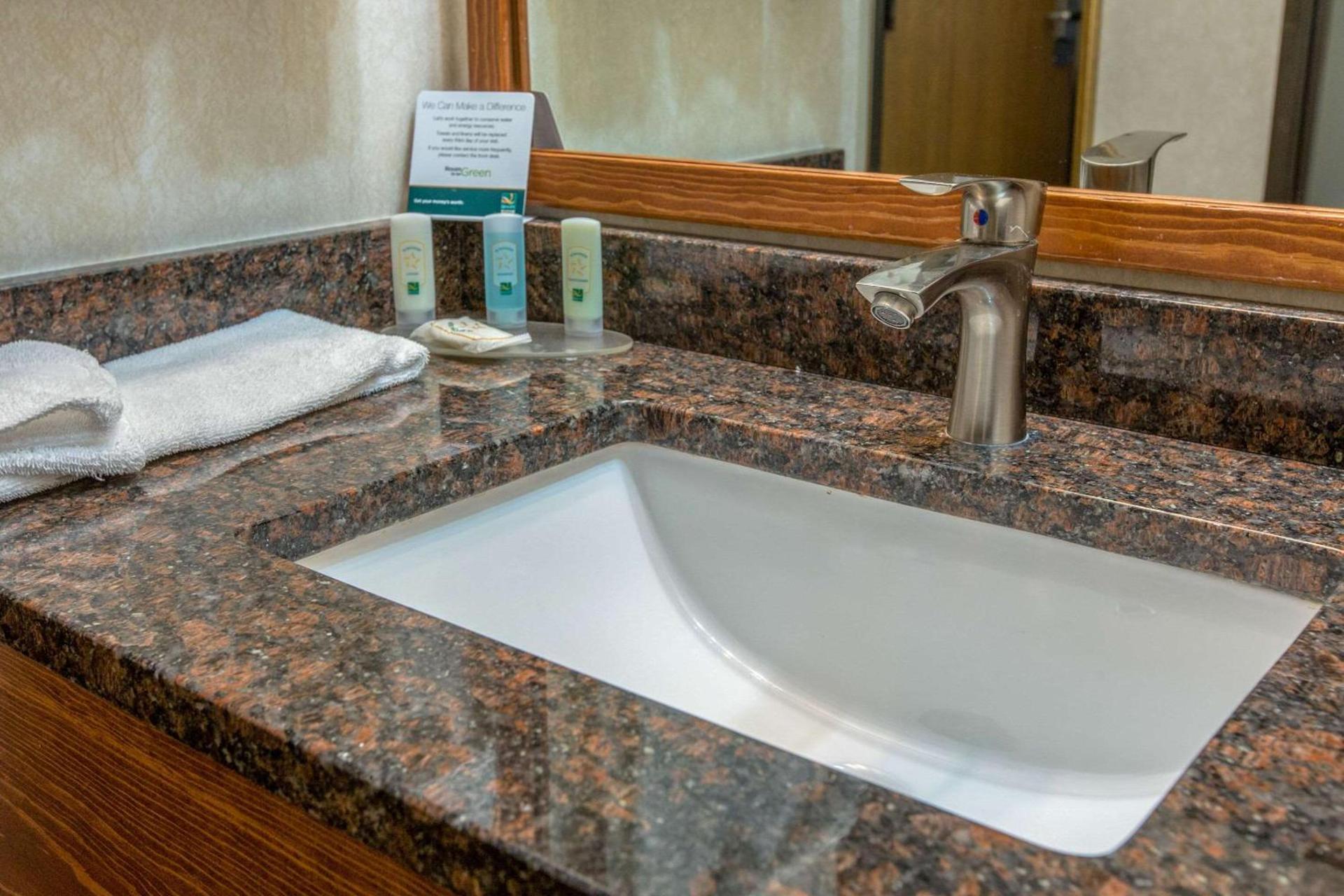 Quality Inn & Suites University photo 25