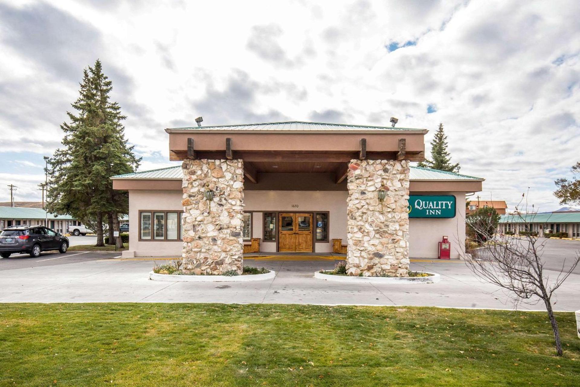 Quality Inn Rock Springs - Green River photo 3