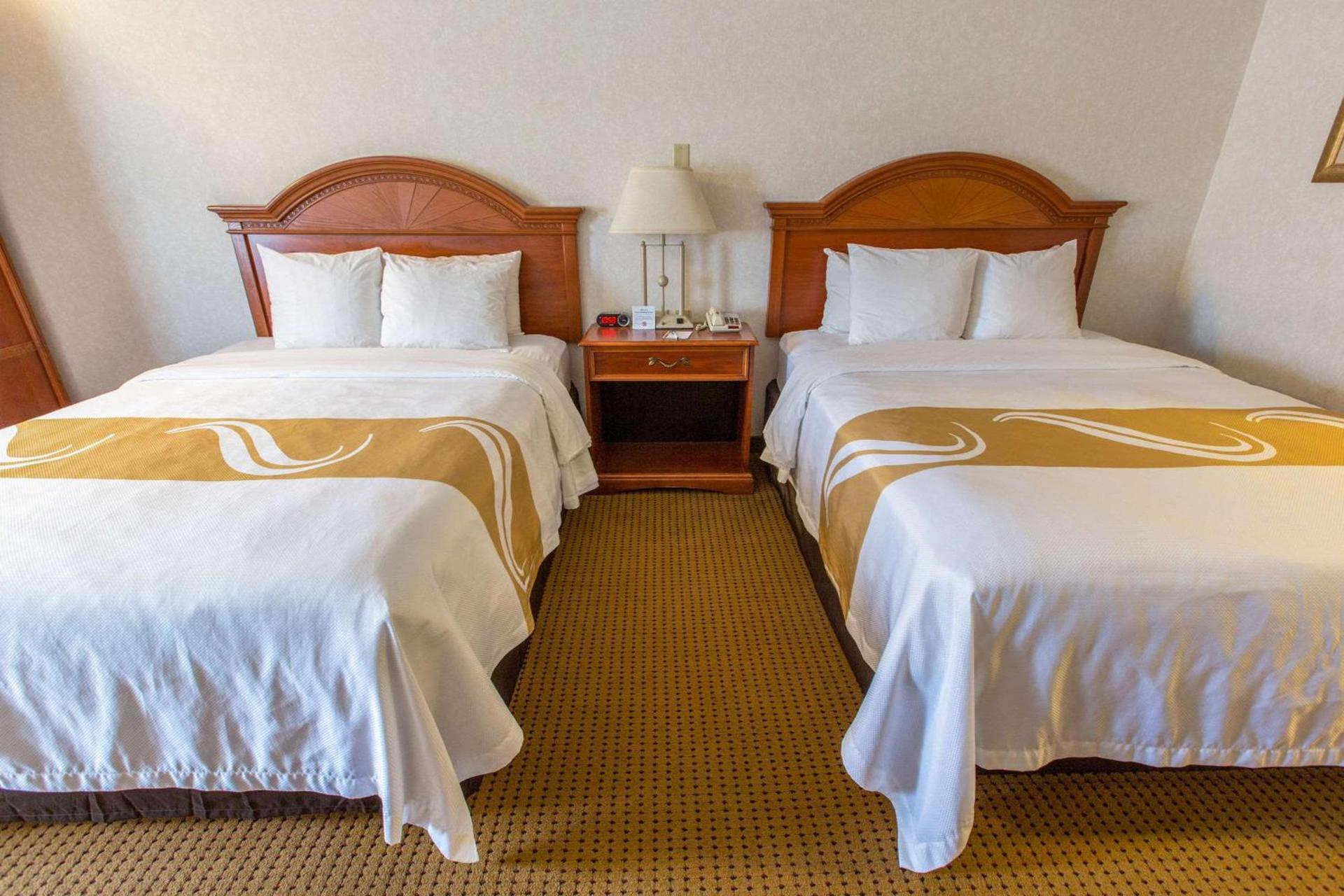 Quality Inn & Suites University photo 26