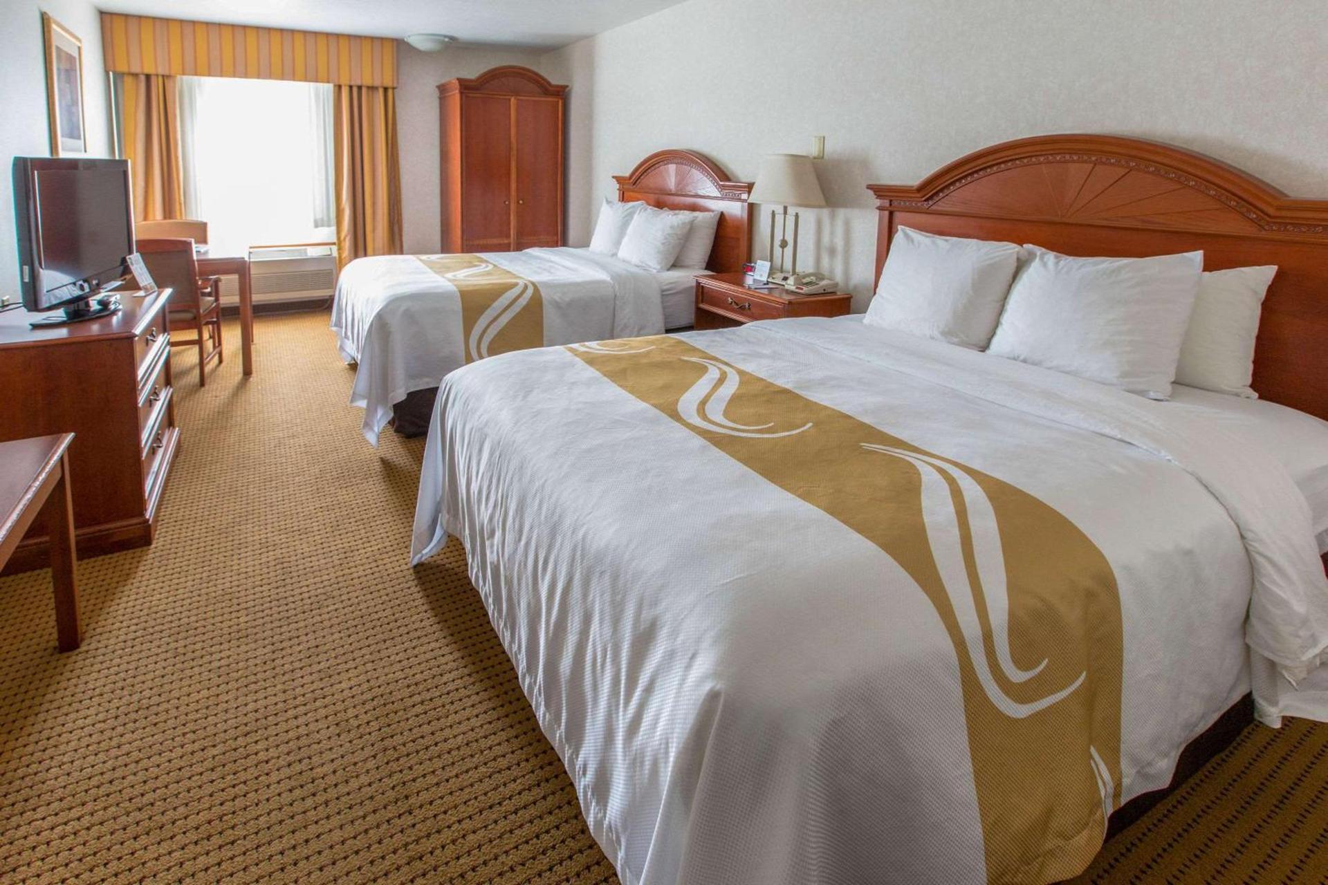 Quality Inn & Suites University photo 27
