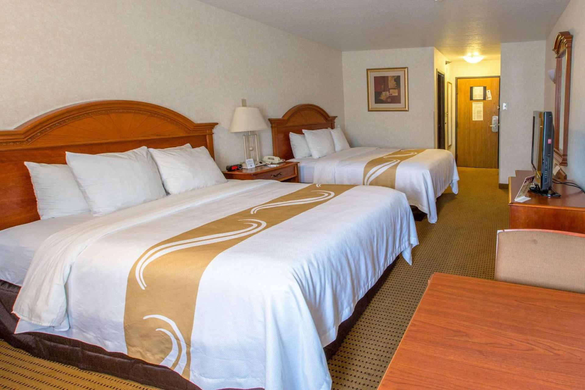 Quality Inn & Suites University photo 28