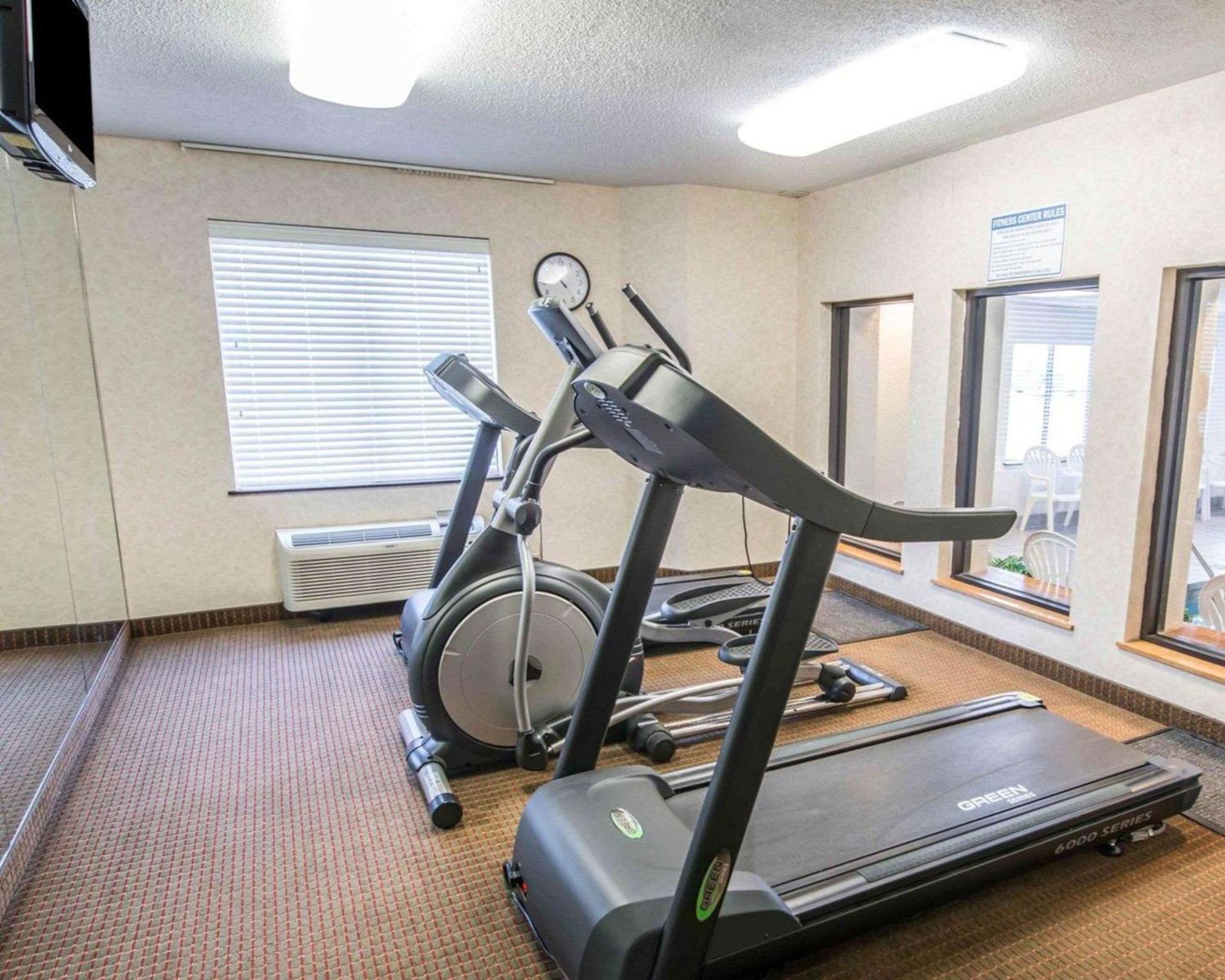 Sleep Inn & Suites Princeton I-77 photo 28