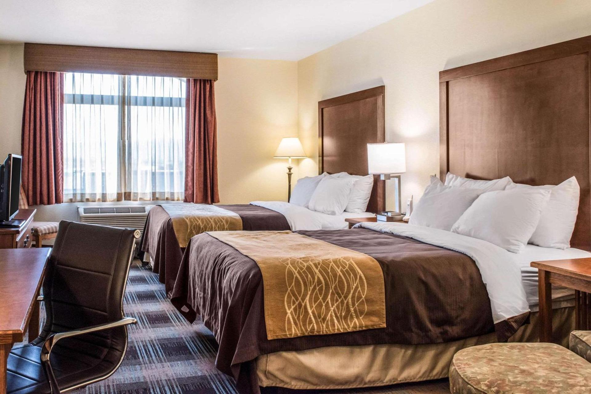 Comfort Inn & Suites Sheridan photo 19