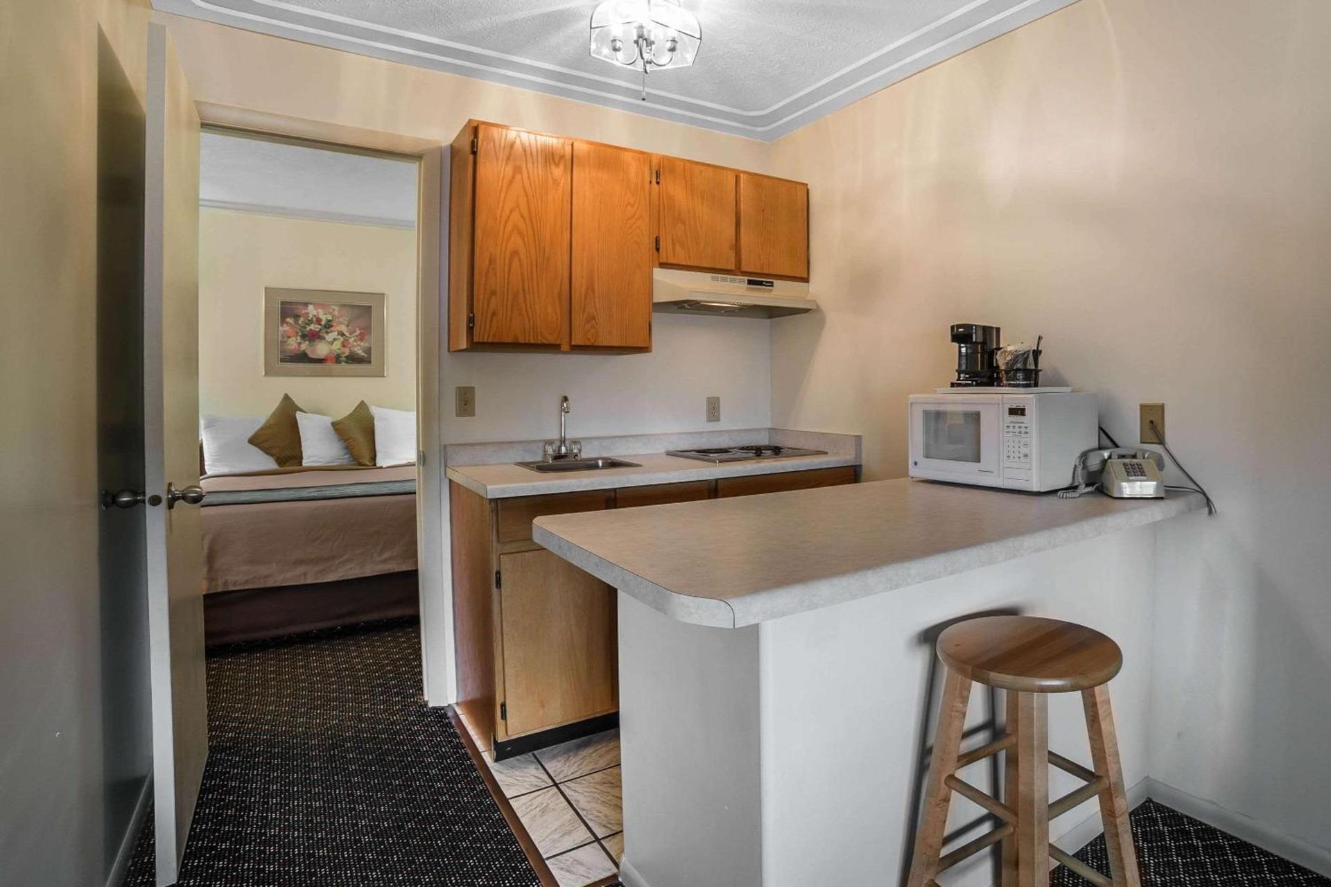 Rodeway Inn Pronghorn Lodge photo 6