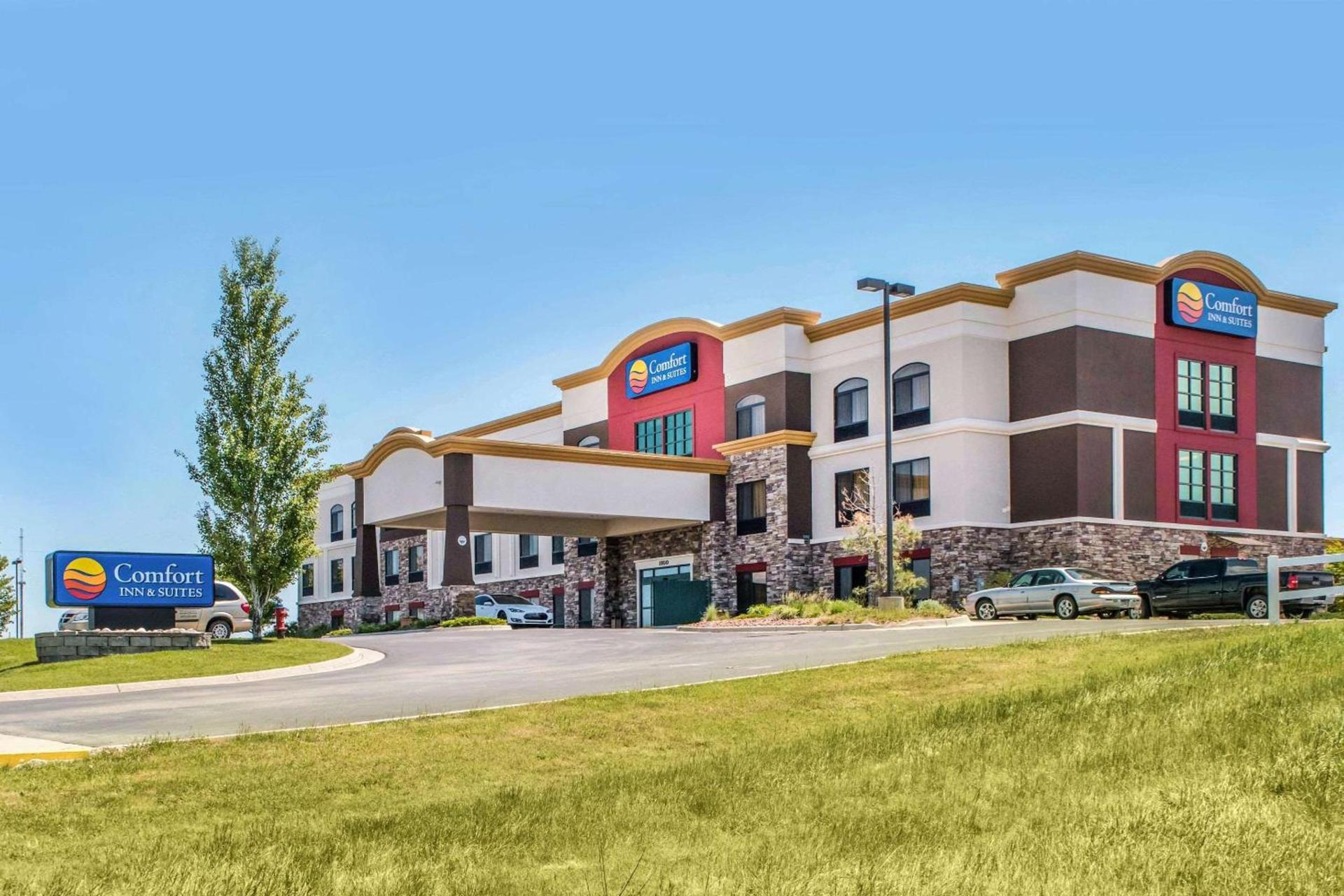 Comfort Inn & Suites Sheridan photo 26