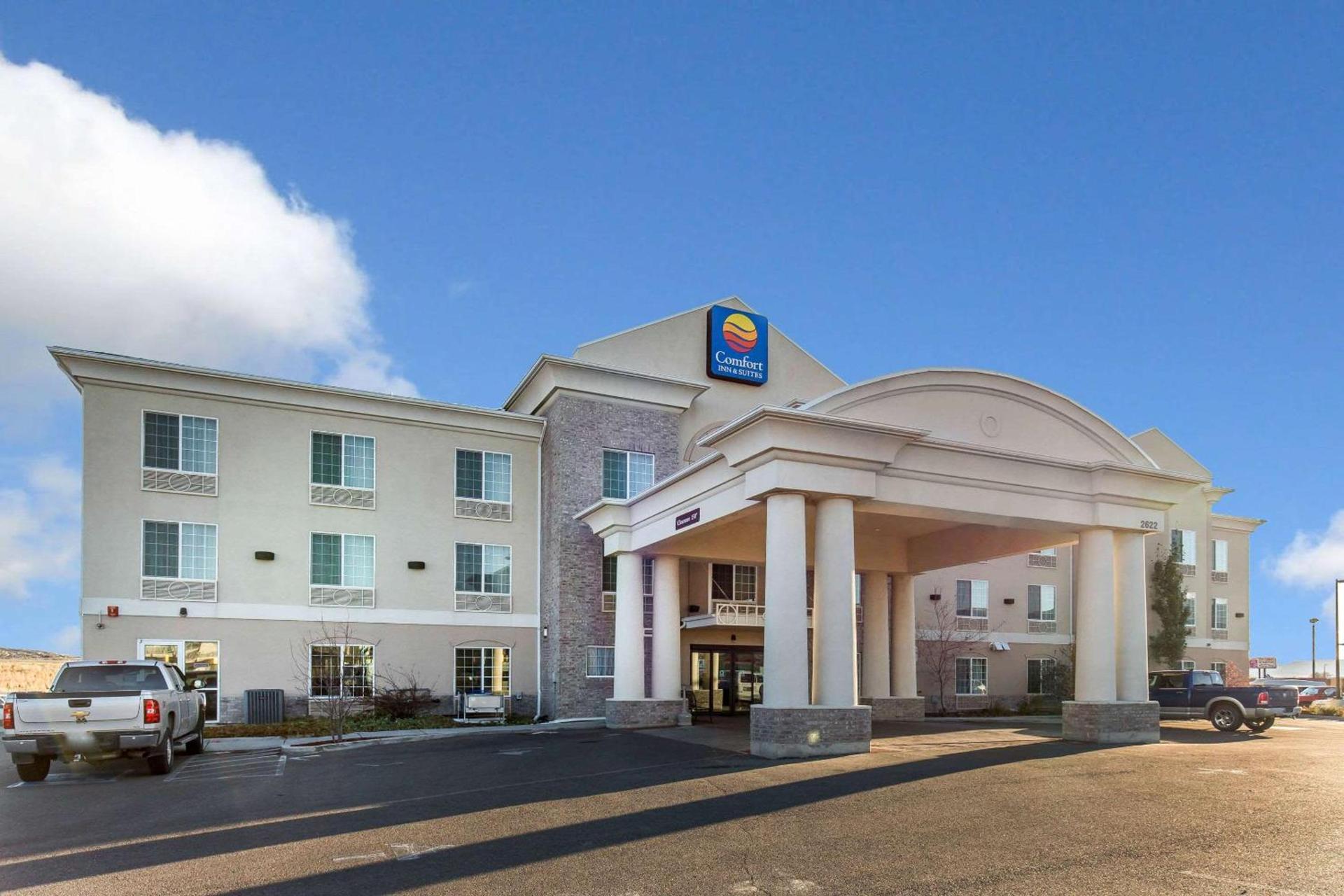 Comfort Inn & Suites Rock Springs-Green River — hotel in Rock Springs
