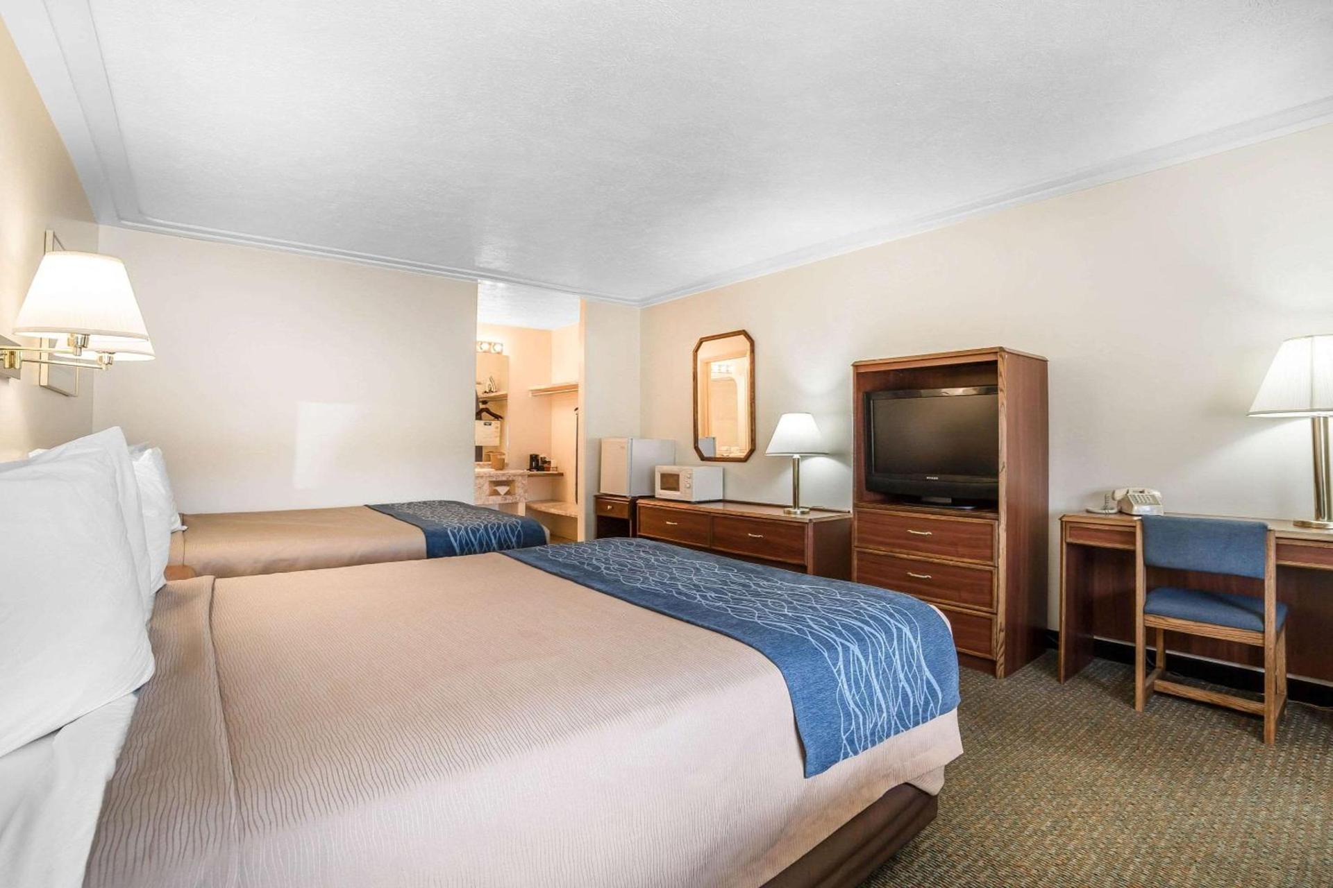 Rodeway Inn Pronghorn Lodge photo 26