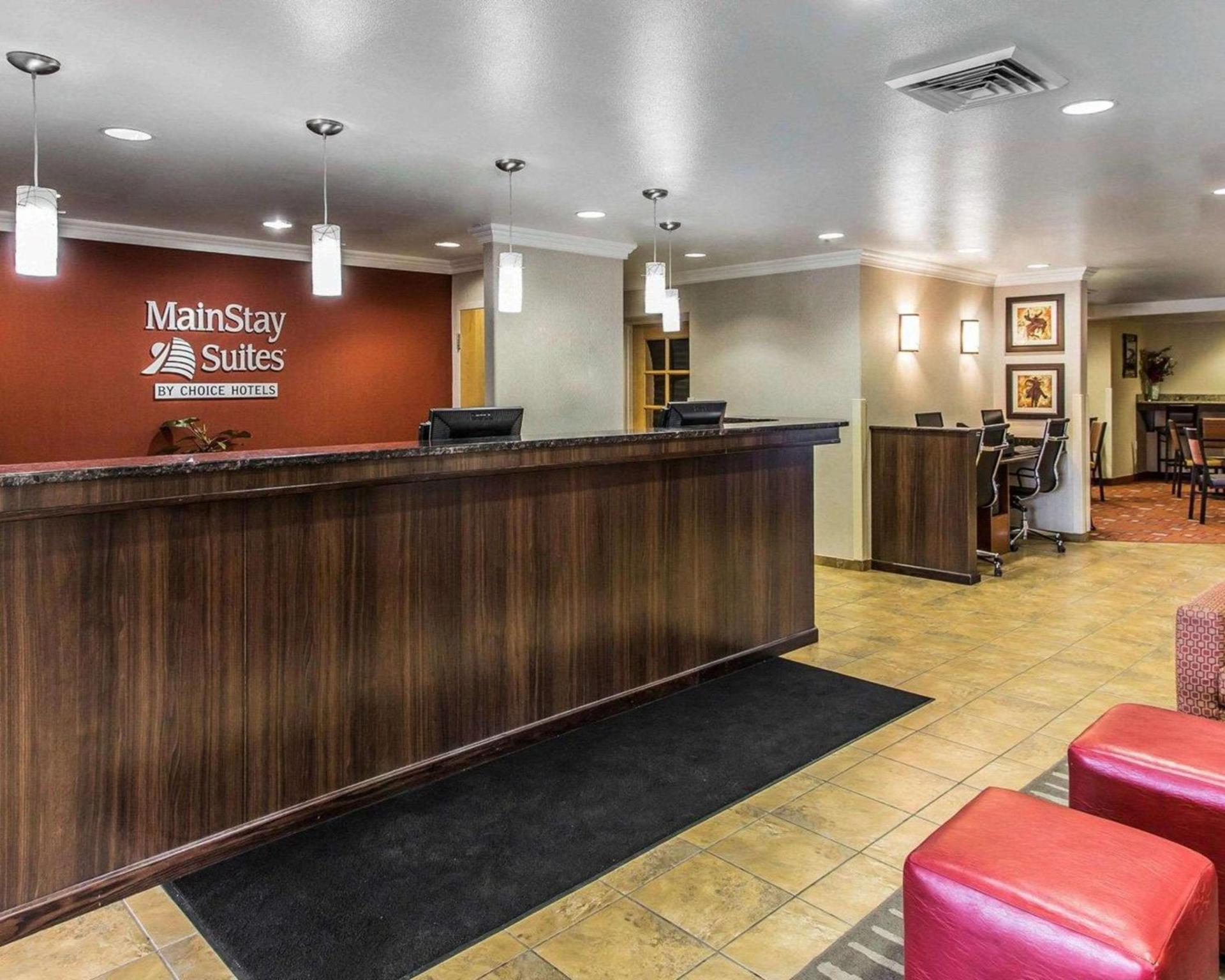 MainStay Suites Casper photo 4